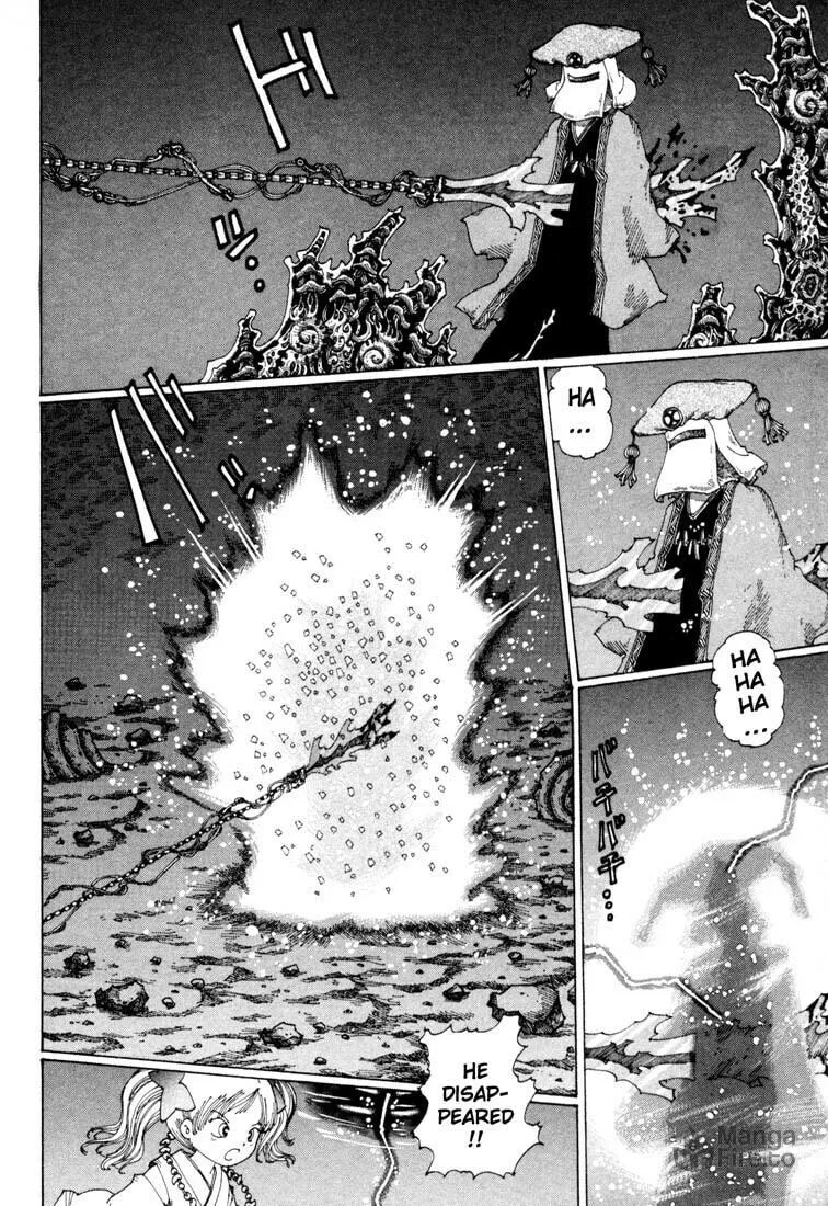 Yume Tsukai Chapter 9 page 12 - 