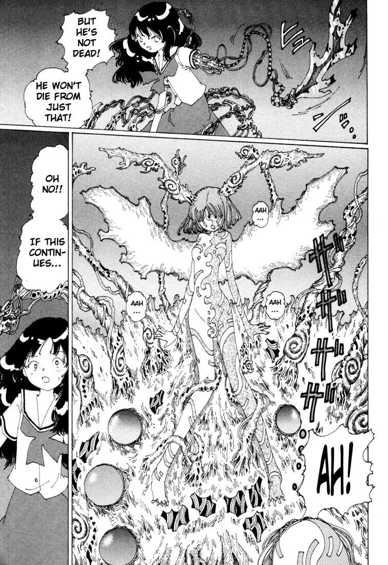 Yume Tsukai Chapter 9 page 13 - 