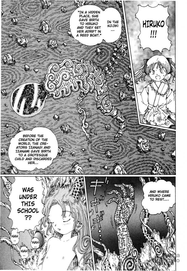 Yume Tsukai Chapter 9 page 15 - 