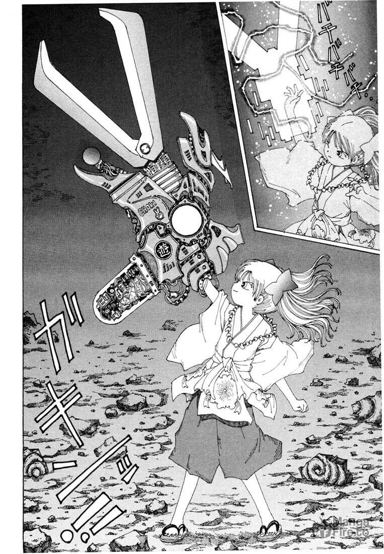 Yume Tsukai Chapter 9 page 20 - 