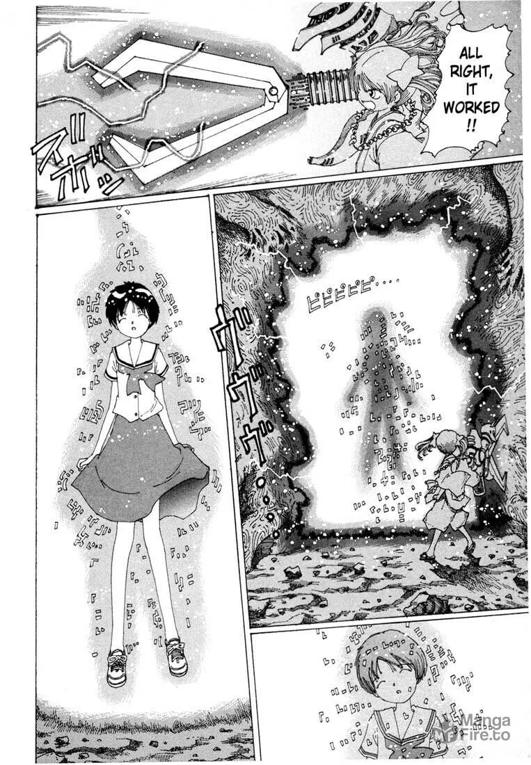 Yume Tsukai Chapter 9 page 24 - 