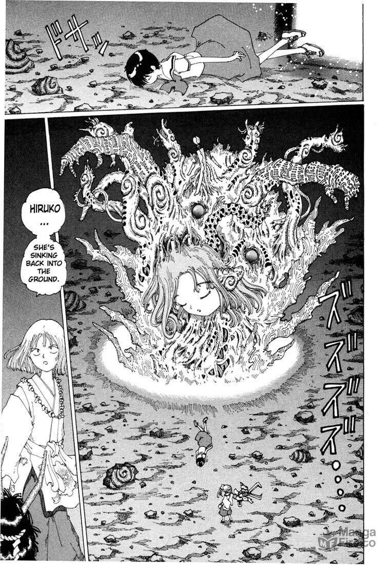 Yume Tsukai Chapter 9 page 25 - 