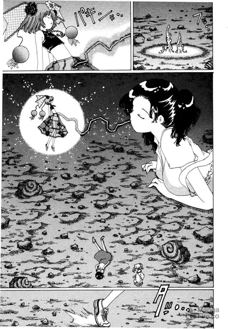 Yume Tsukai Chapter 9 page 27 - 