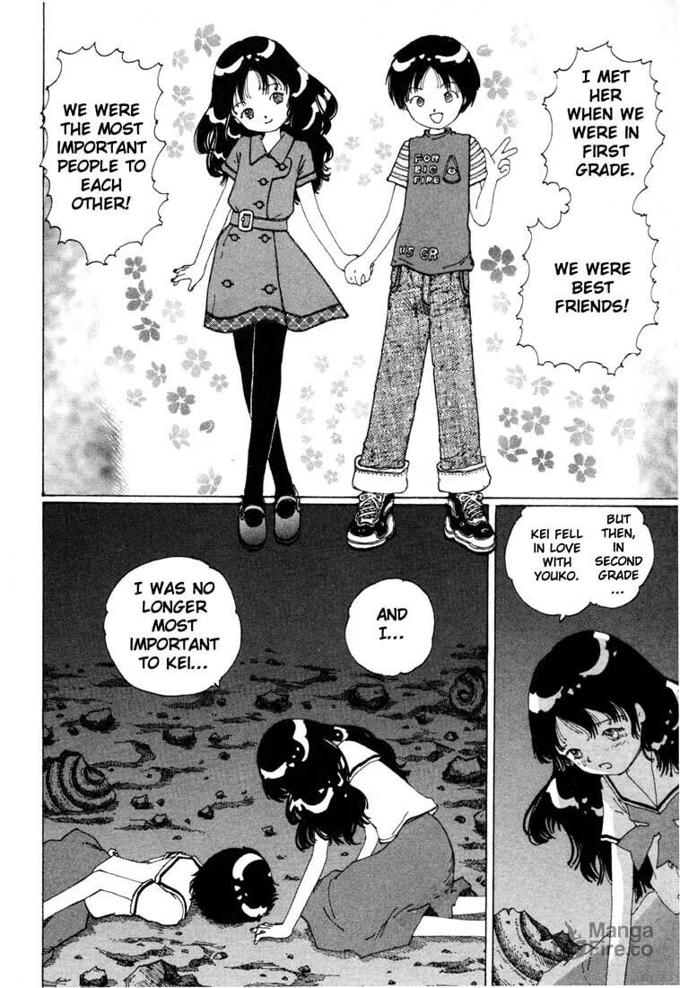 Yume Tsukai Chapter 9 page 30 - 