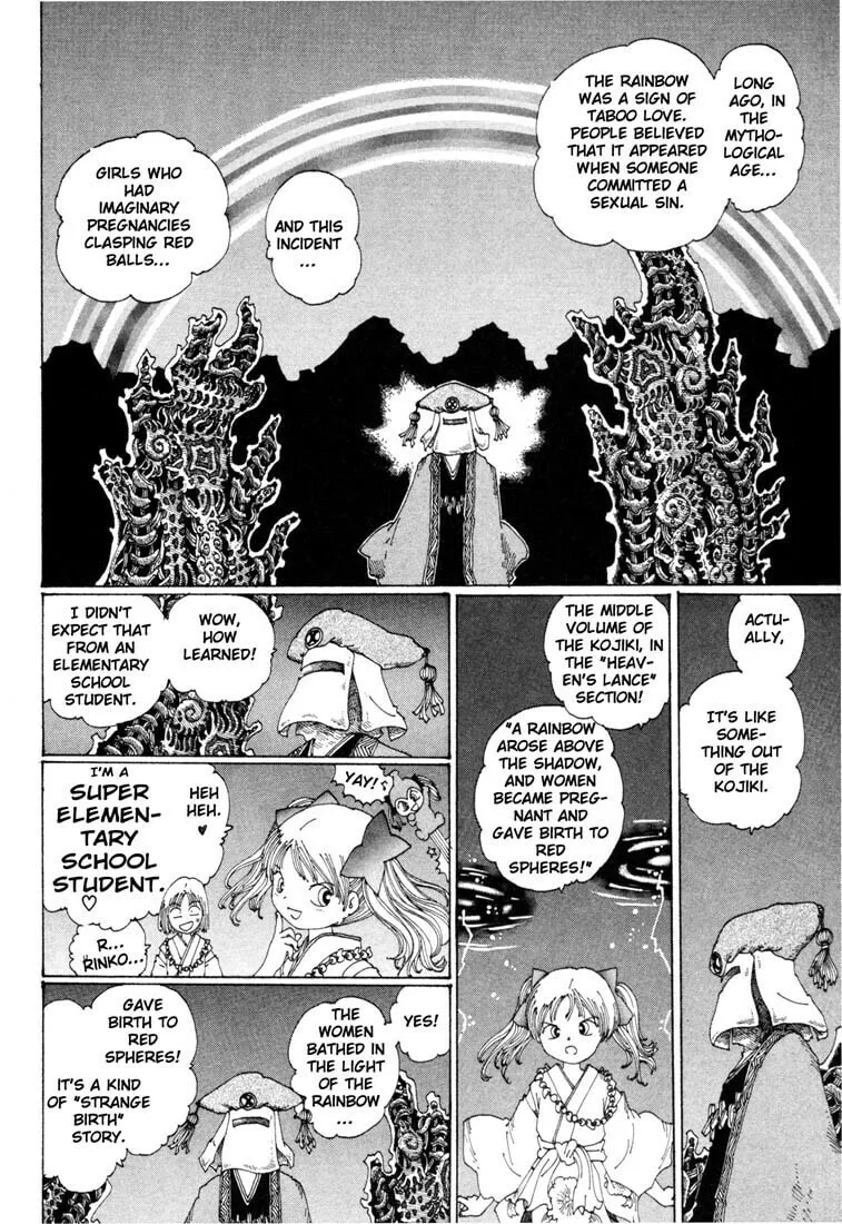 Yume Tsukai Chapter 9 page 8 - 