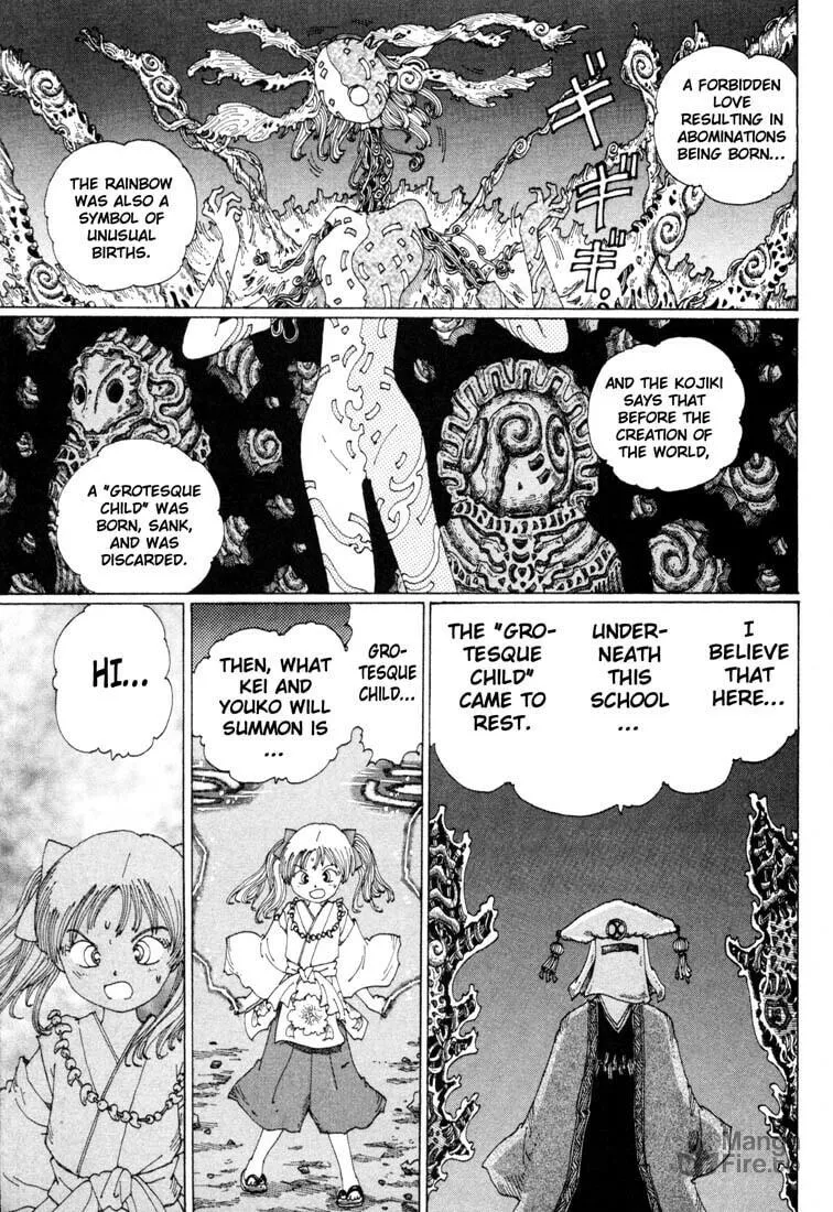 Yume Tsukai Chapter 9 page 9 - 