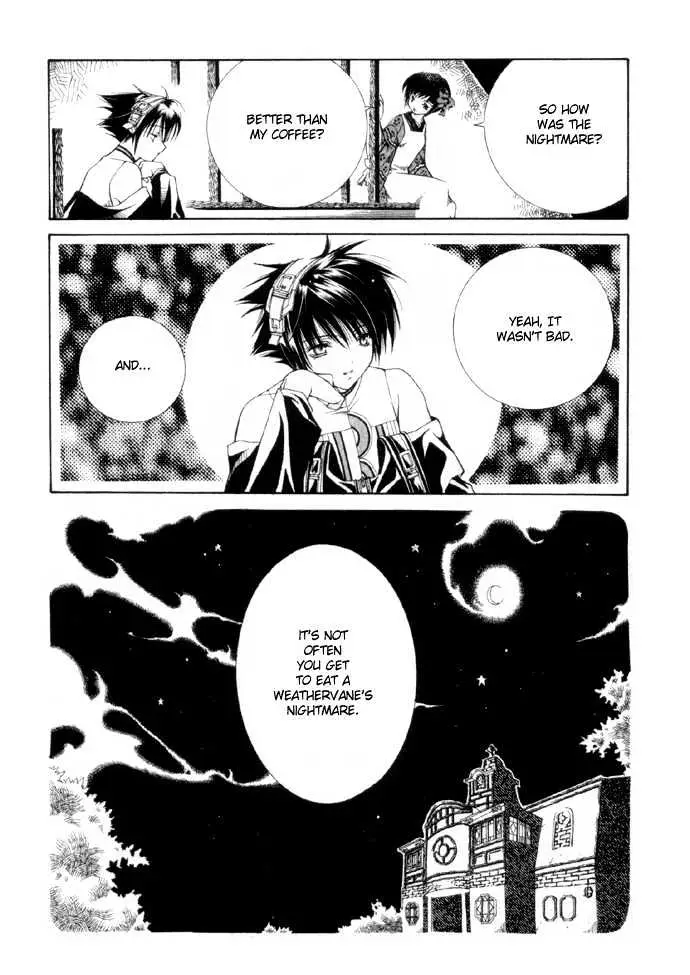 Yumekui Kenbun Chapter 0.99 page 27 - 