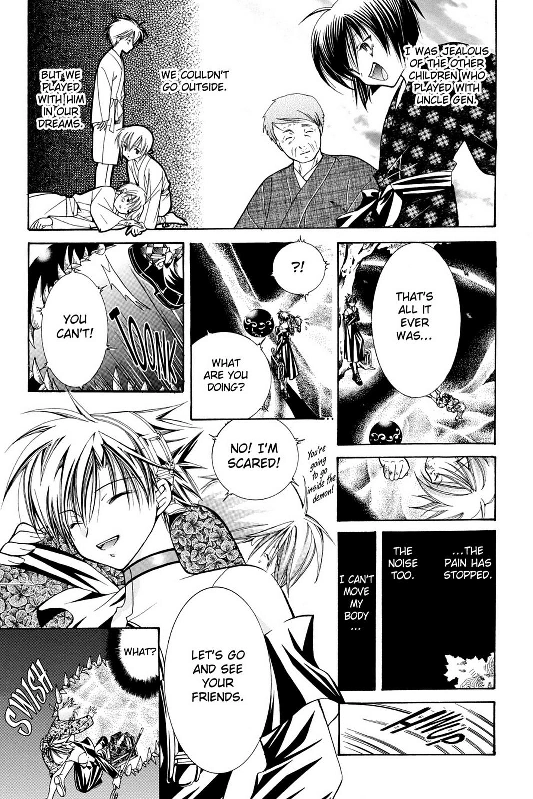 Yumekui Kenbun Chapter 13 page 13 - 