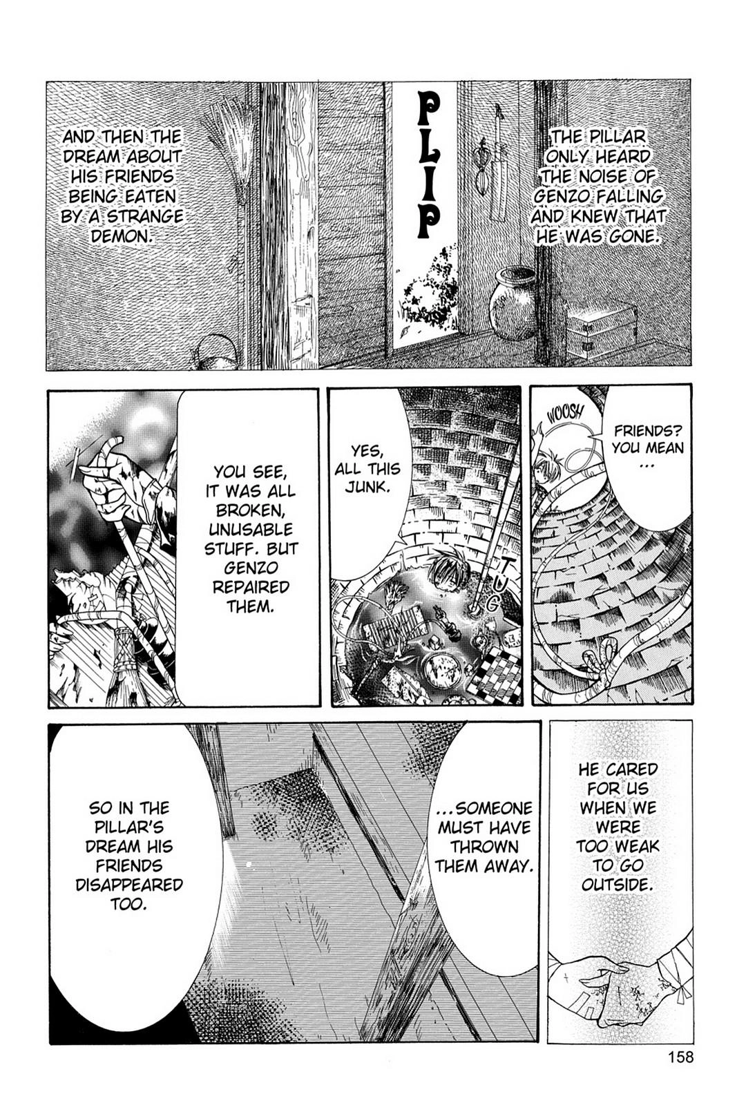 Yumekui Kenbun Chapter 13 page 18 - 