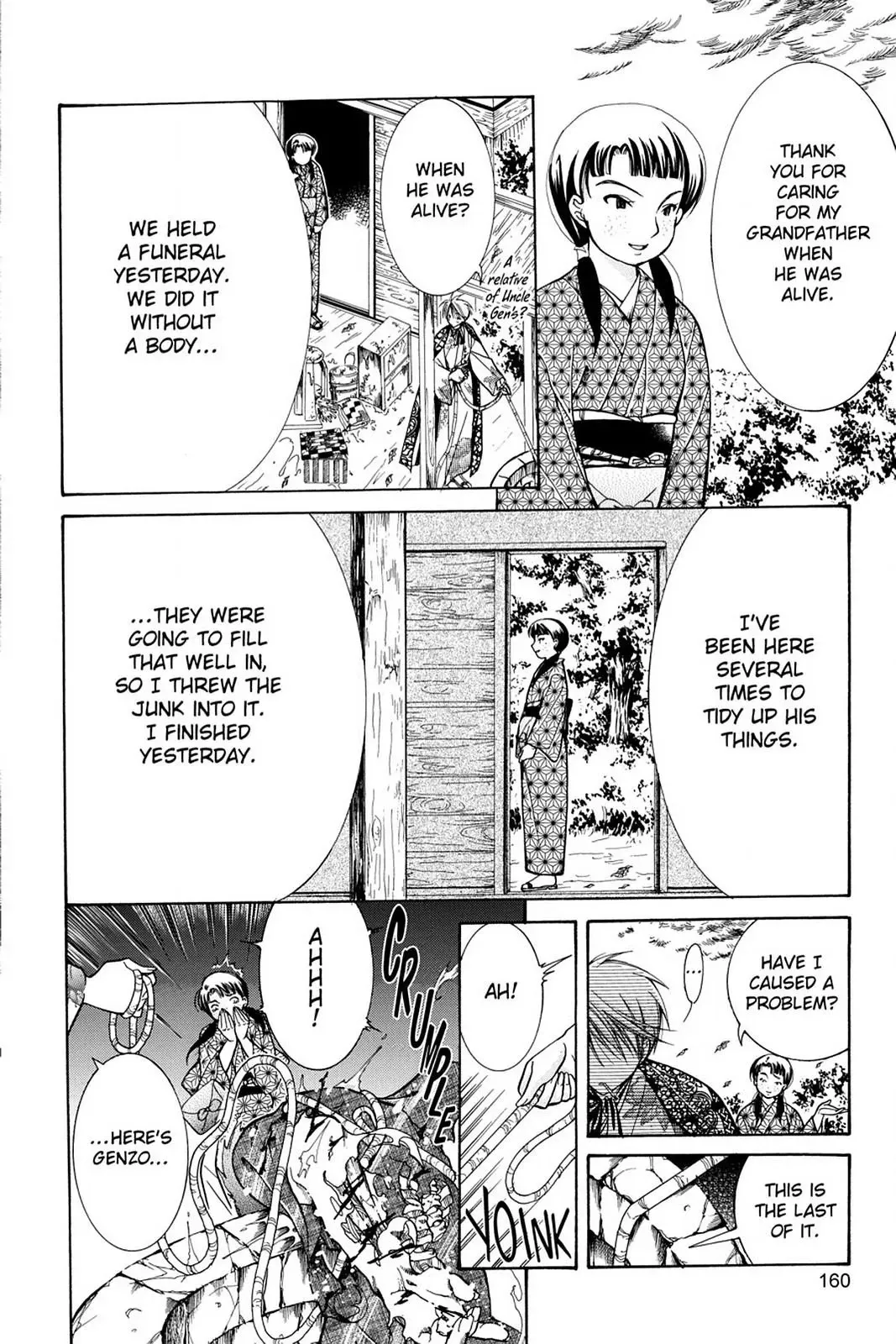 Yumekui Kenbun Chapter 13 page 20 - 