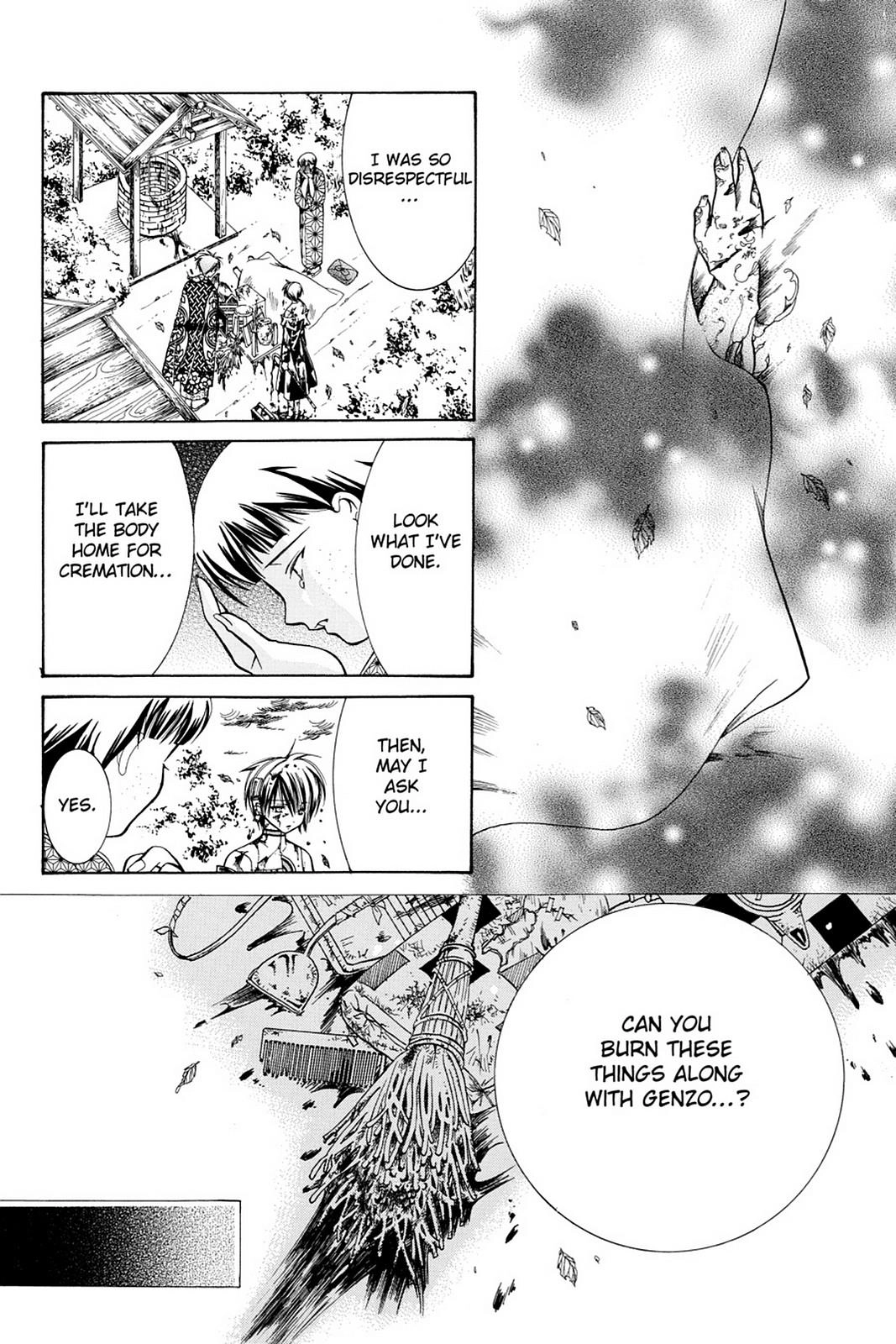 Yumekui Kenbun Chapter 13 page 21 - 