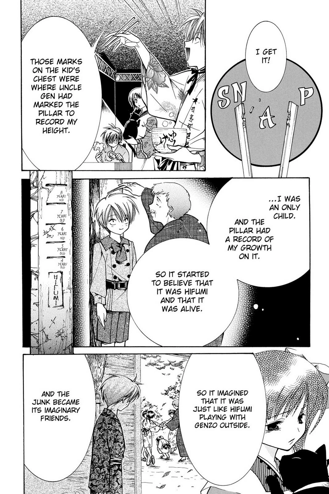 Yumekui Kenbun Chapter 13 page 22 - 