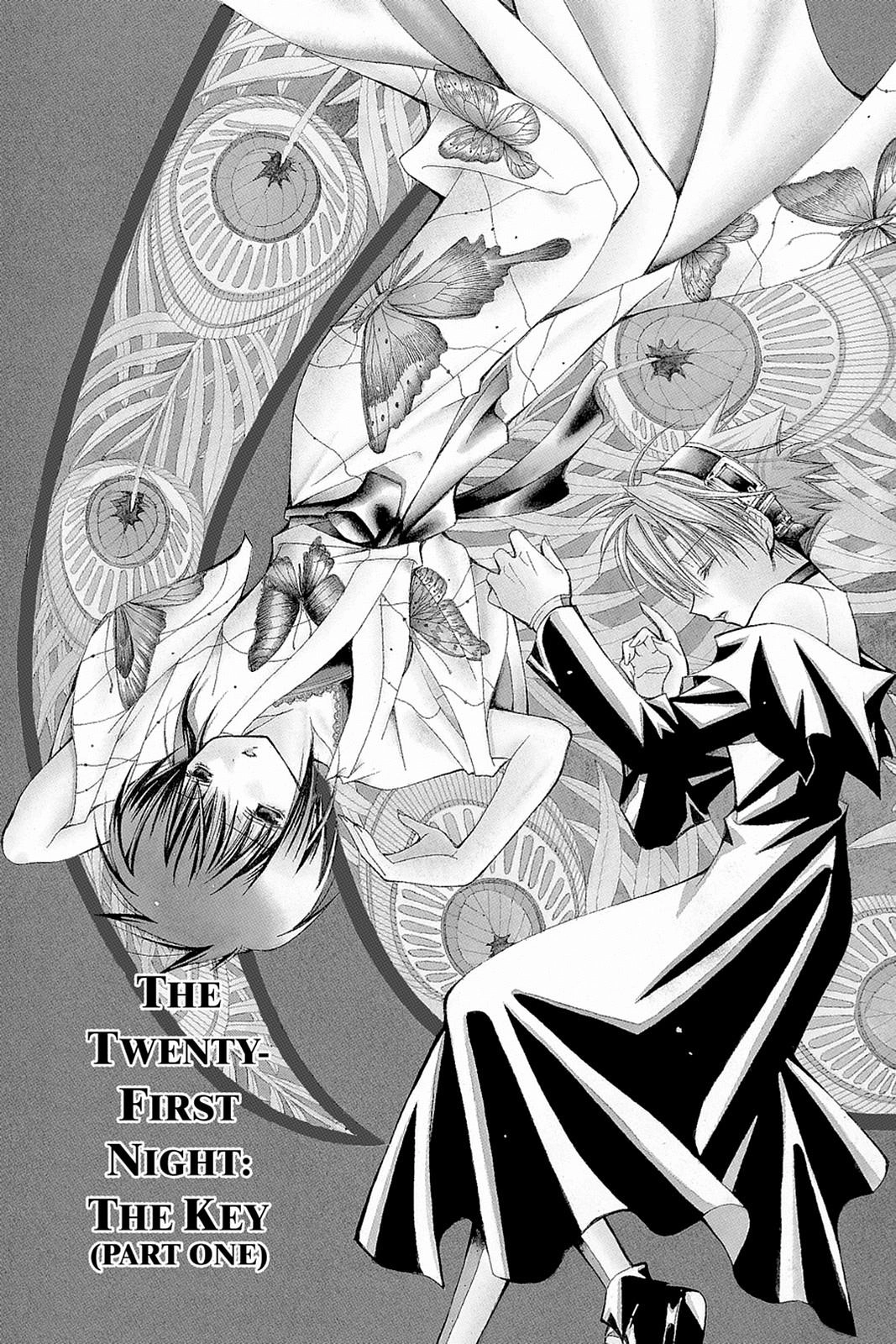 Yumekui Kenbun Chapter 21 page 1 - 