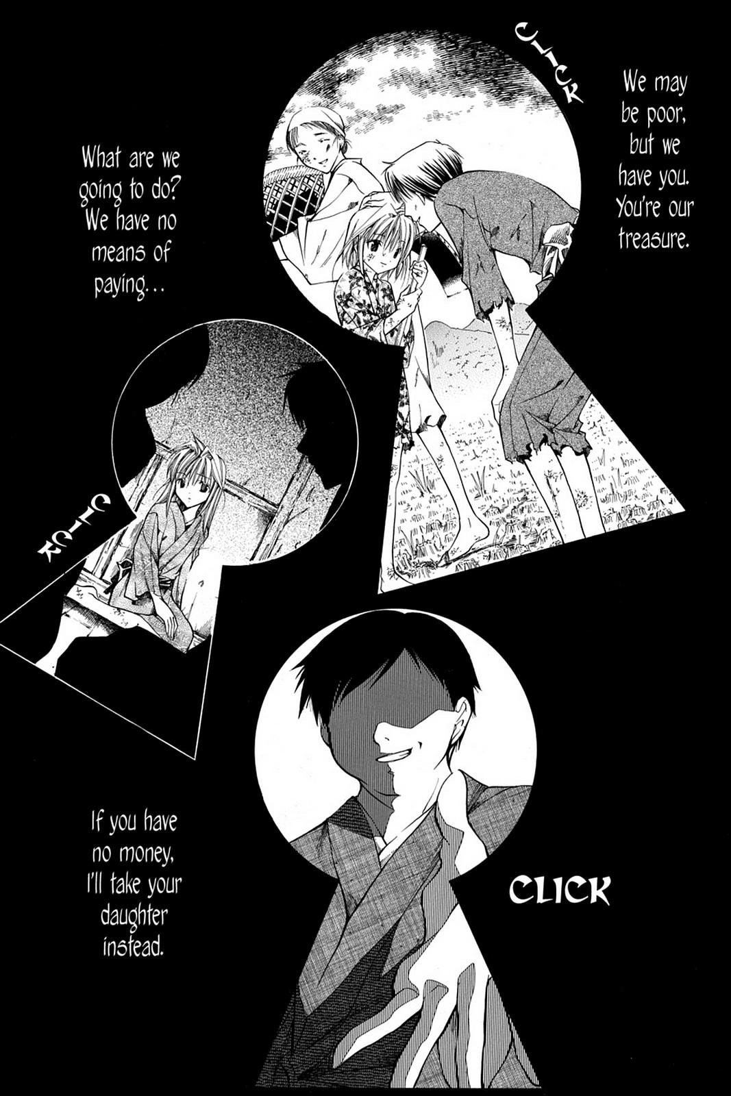Yumekui Kenbun Chapter 21 page 12 - 