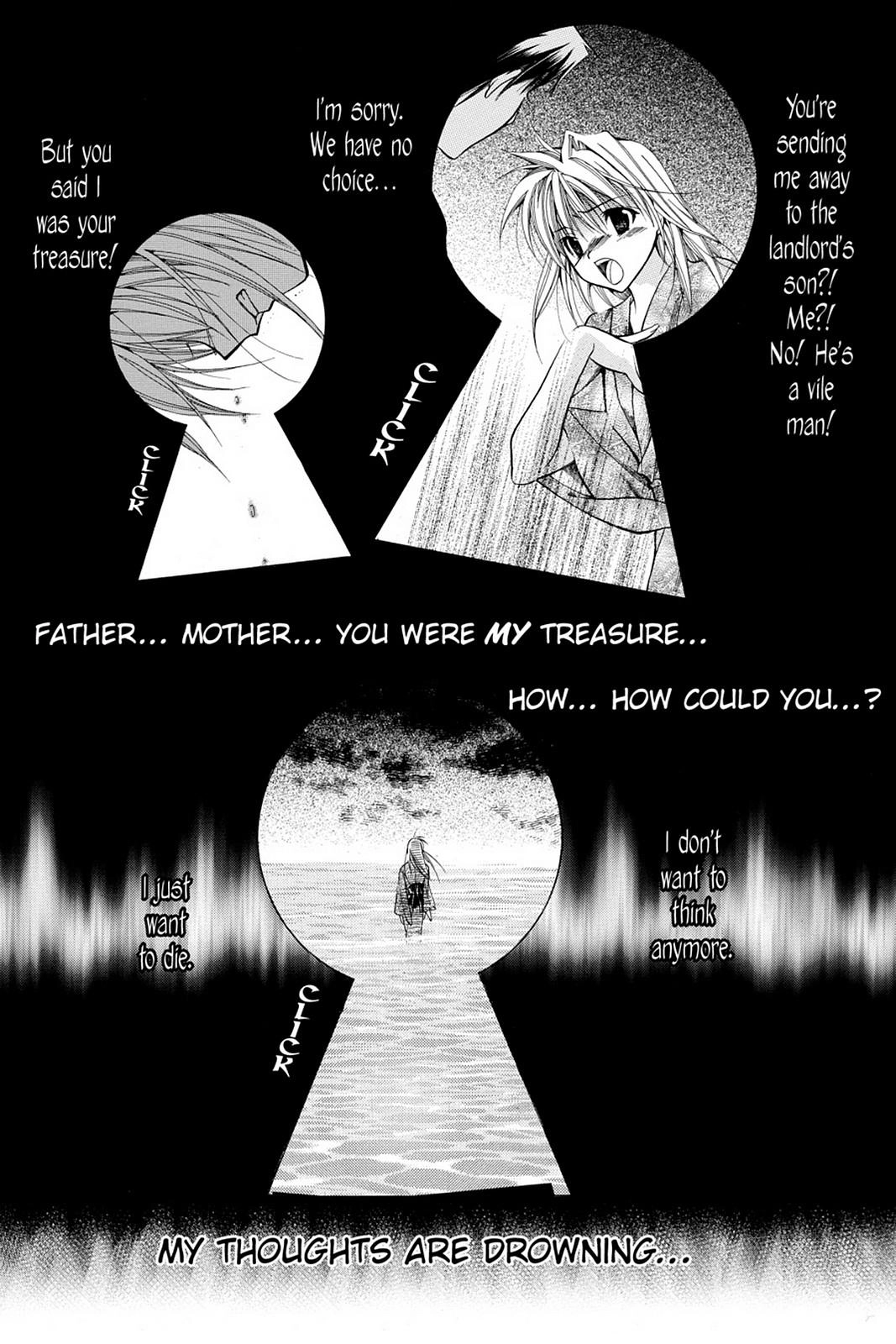 Yumekui Kenbun Chapter 21 page 13 - 