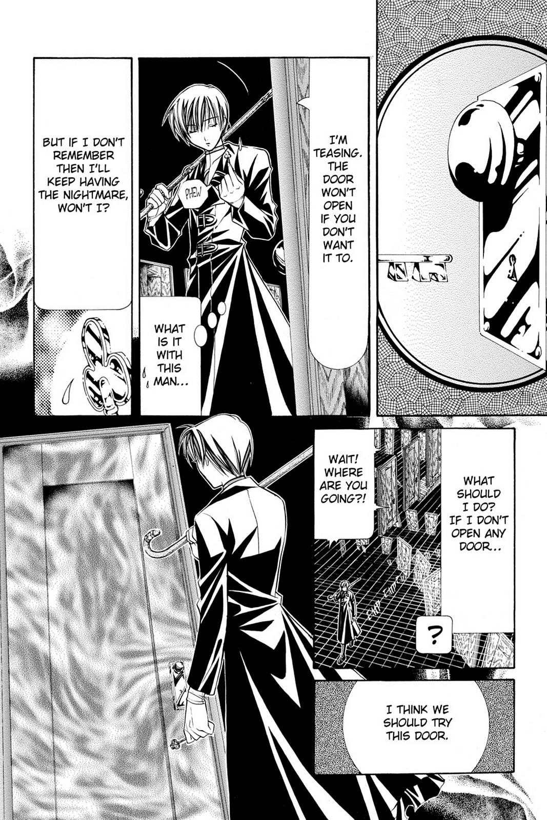 Yumekui Kenbun Chapter 21 page 18 - 