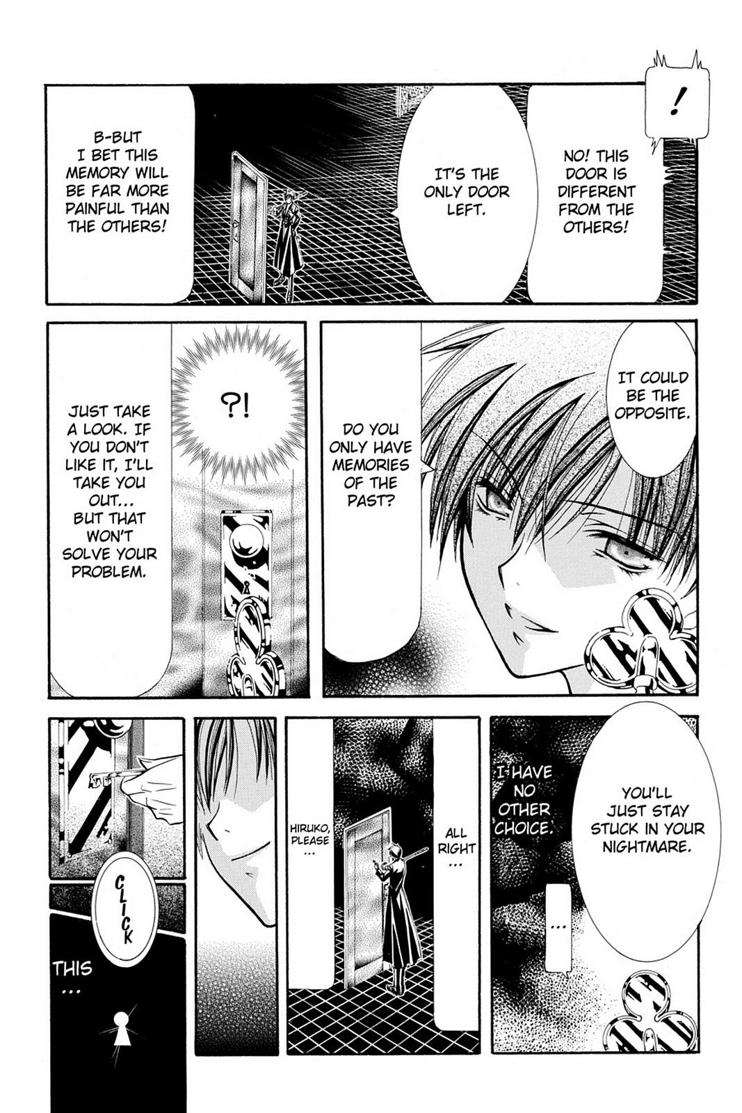 Yumekui Kenbun Chapter 21 page 19 - 