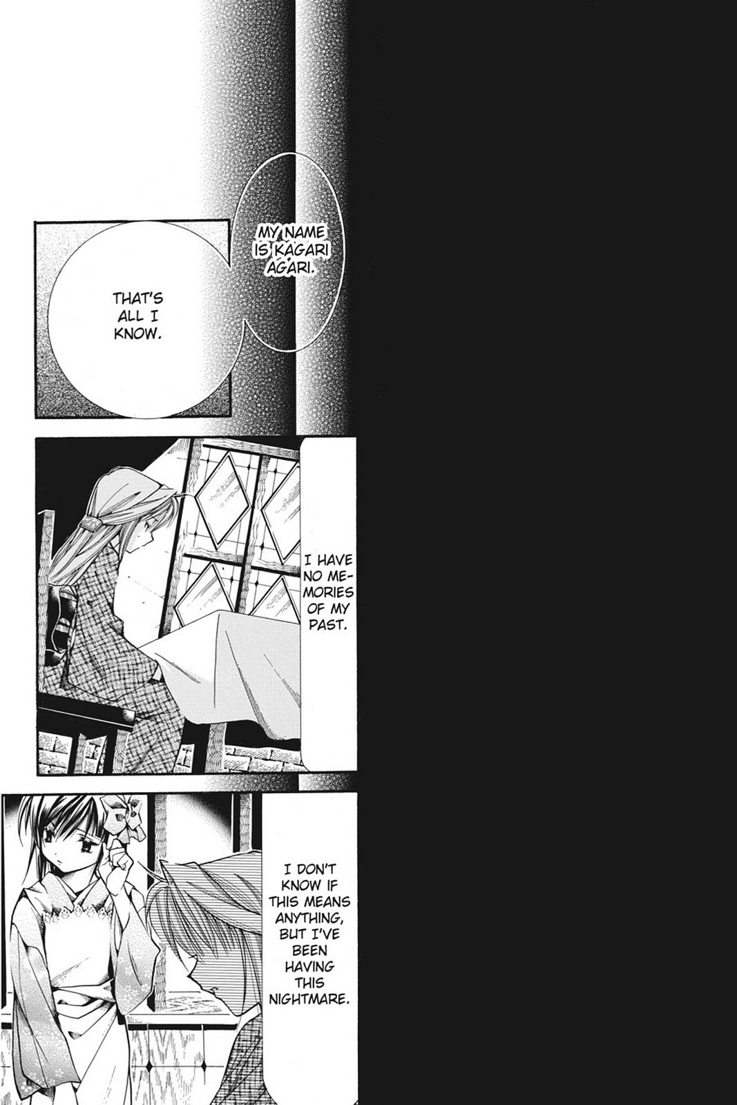Yumekui Kenbun Chapter 21 page 7 - 