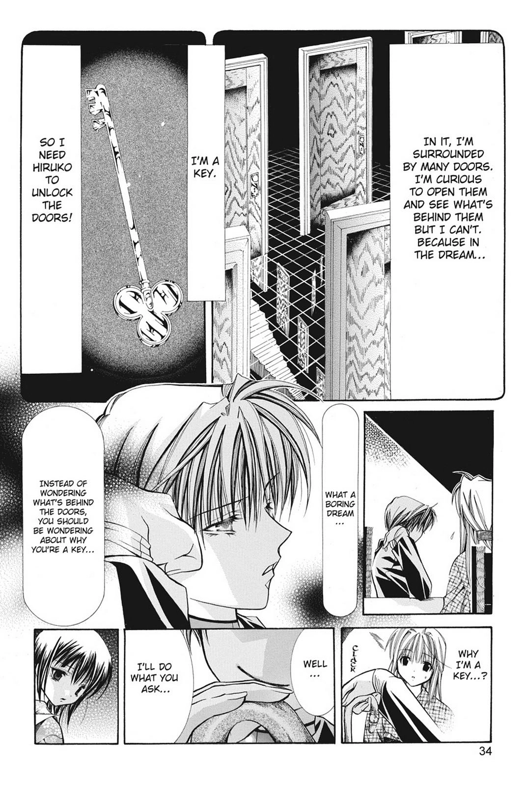 Yumekui Kenbun Chapter 21 page 8 - 