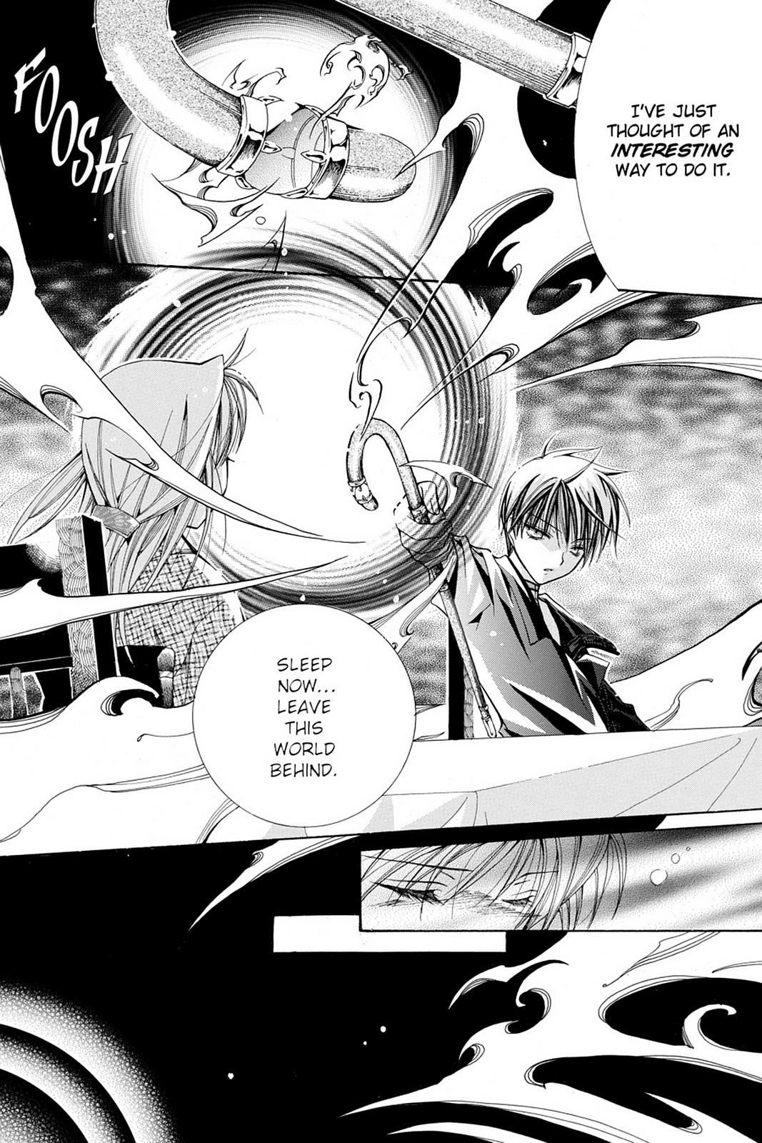 Yumekui Kenbun Chapter 21 page 9 - 