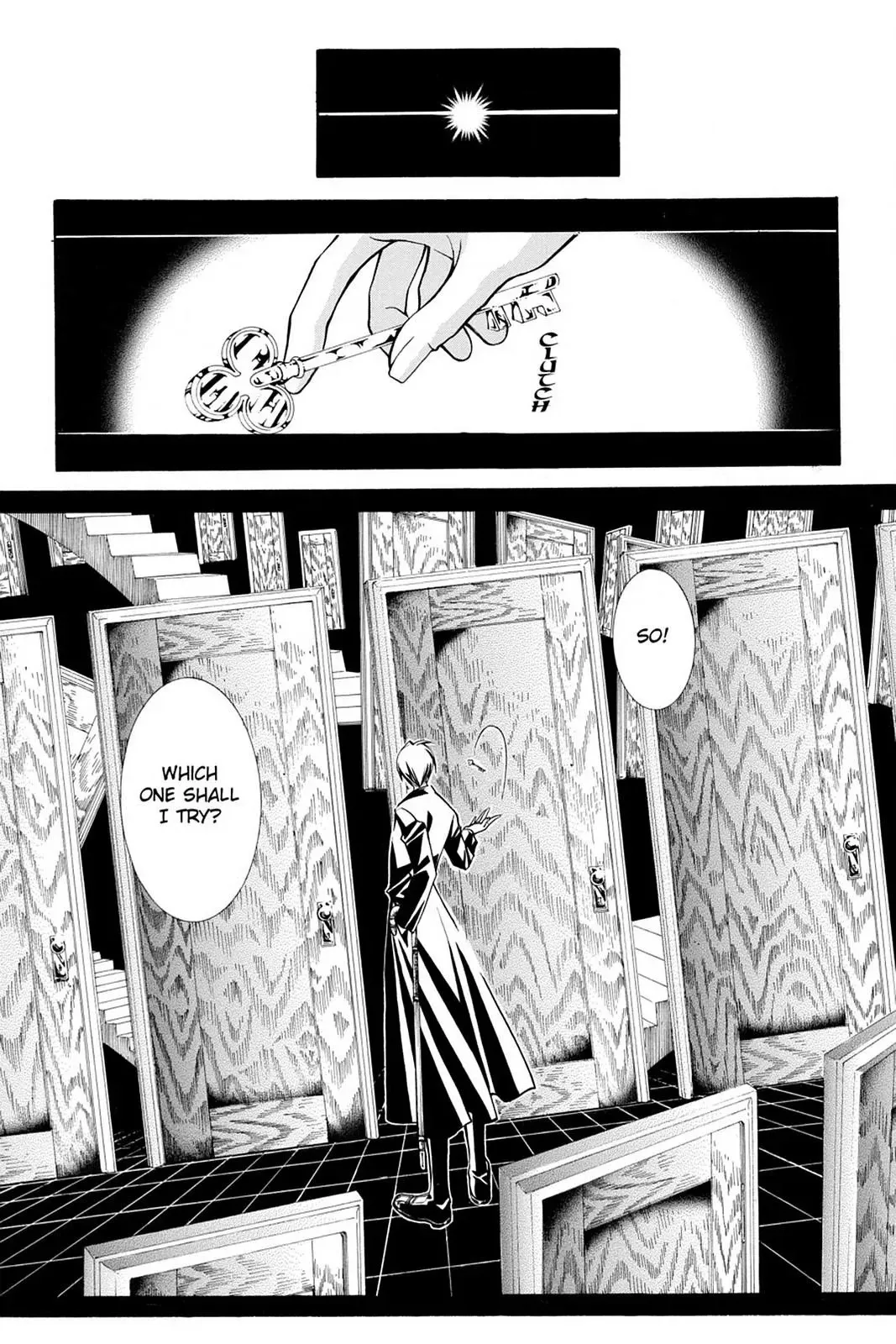 Yumekui Kenbun Chapter 21 page 10 - 