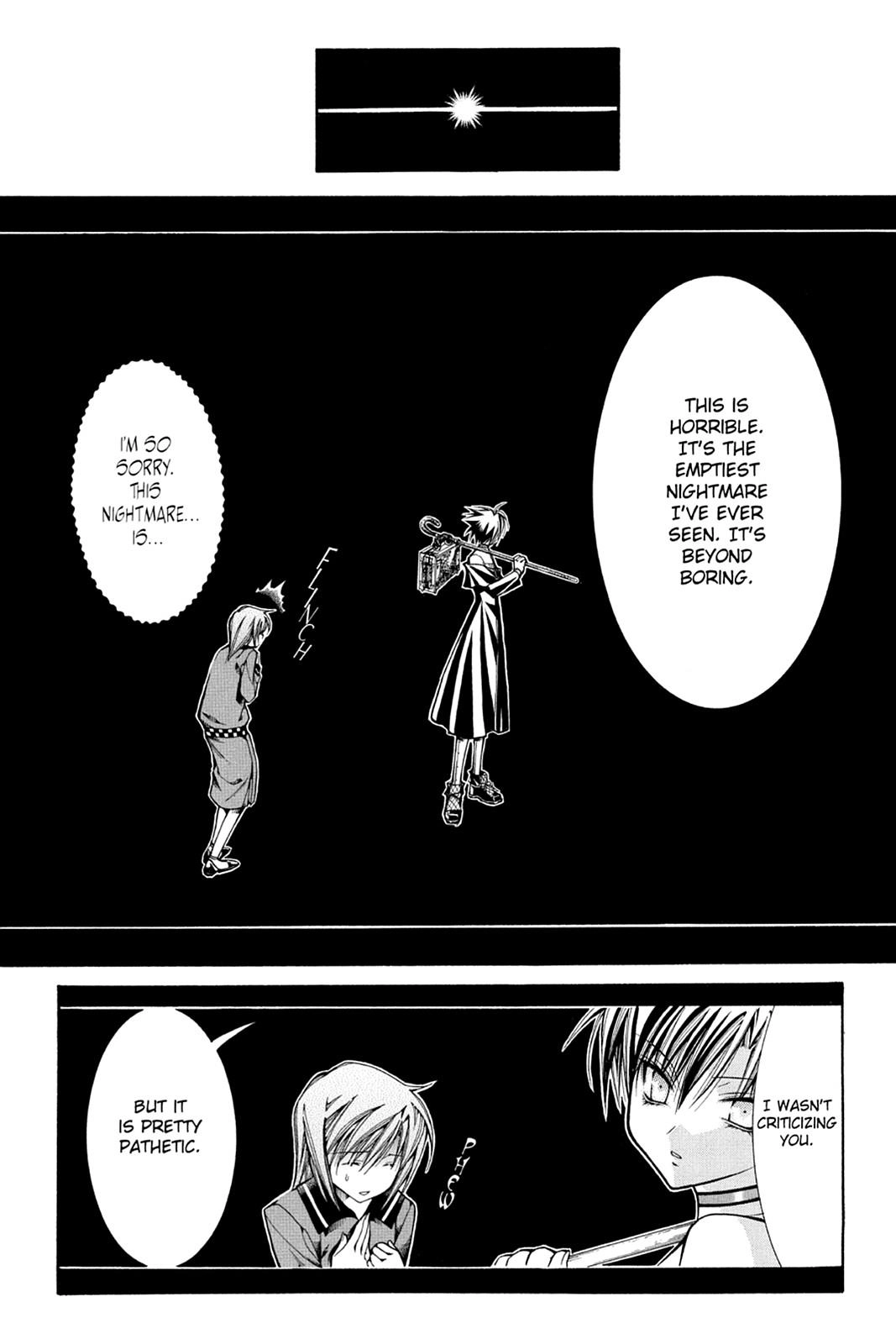 Yumekui Kenbun Chapter 28 page 4 - 