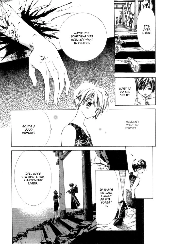Yumekui Kenbun Chapter 3 page 21 - 