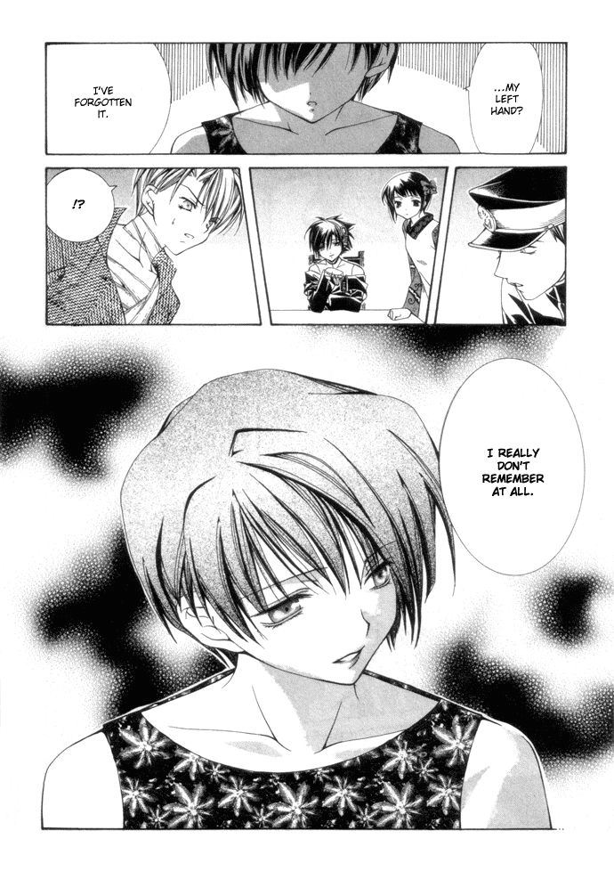 Yumekui Kenbun Chapter 3 page 27 - 