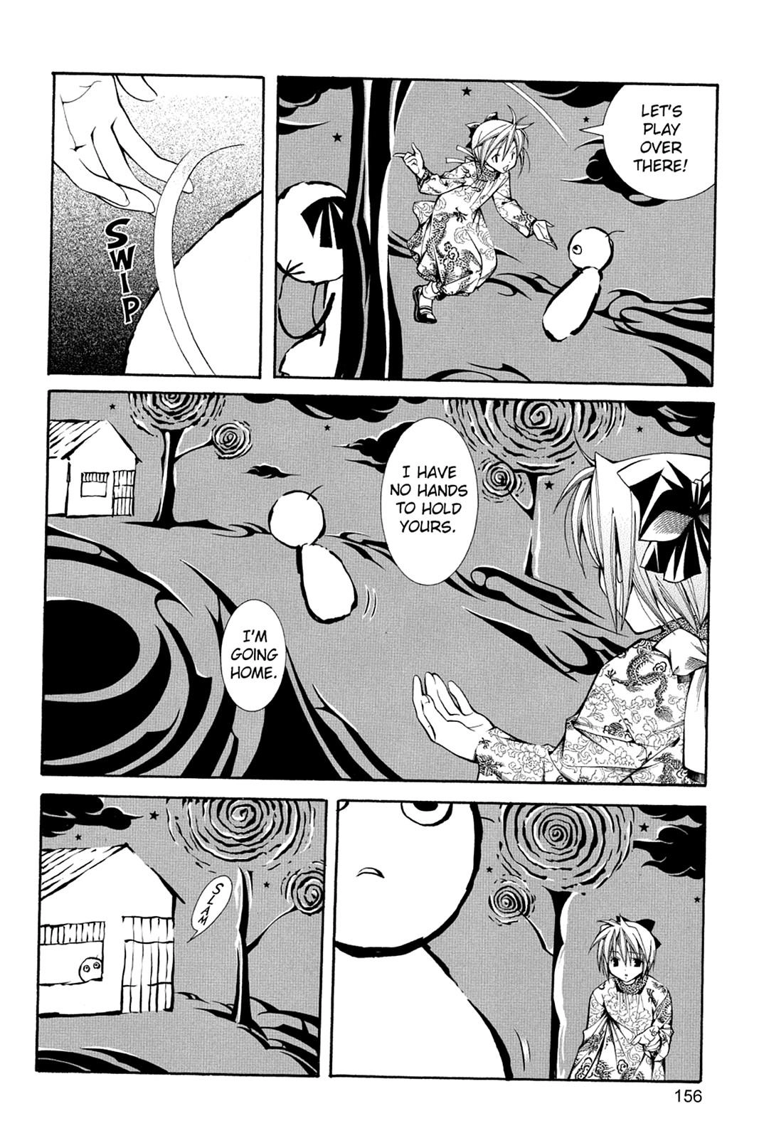 Yumekui Kenbun Chapter 33 page 8 - 