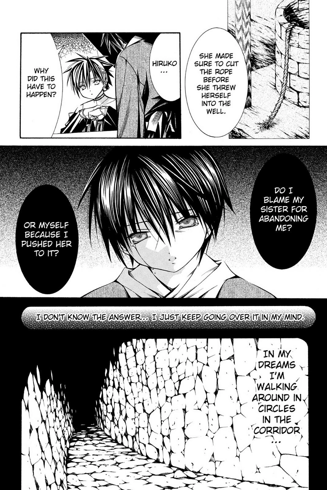 Yumekui Kenbun Chapter 34 page 29 - 