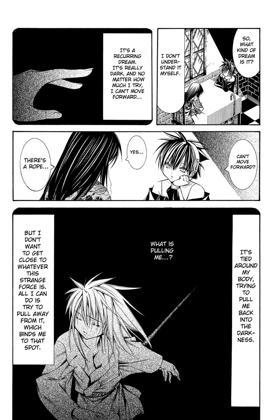 Yumekui Kenbun Chapter 34 page 8 - 