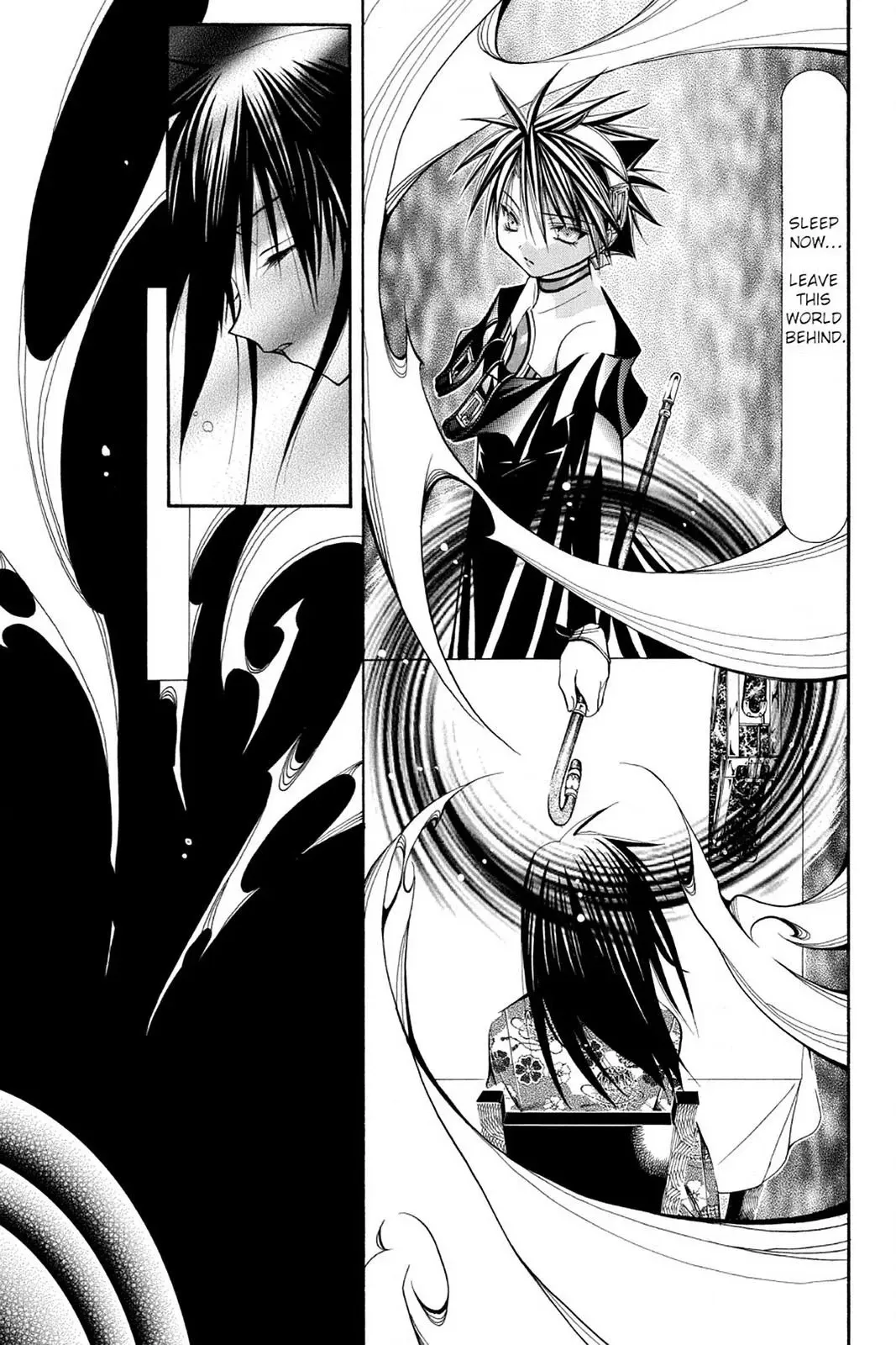 Yumekui Kenbun Chapter 34 page 10 - 