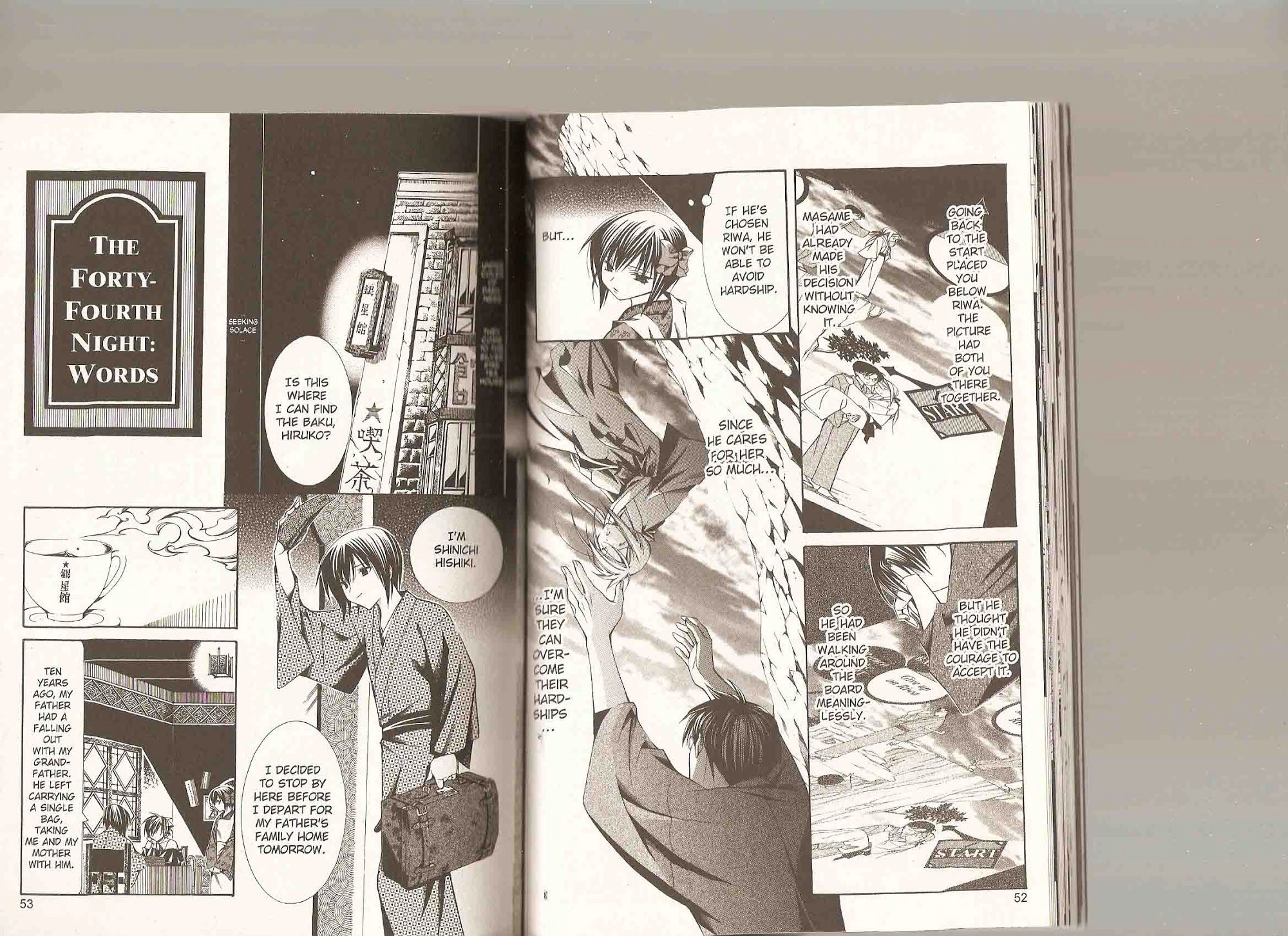 Yumekui Kenbun Chapter 35 page 29 - 