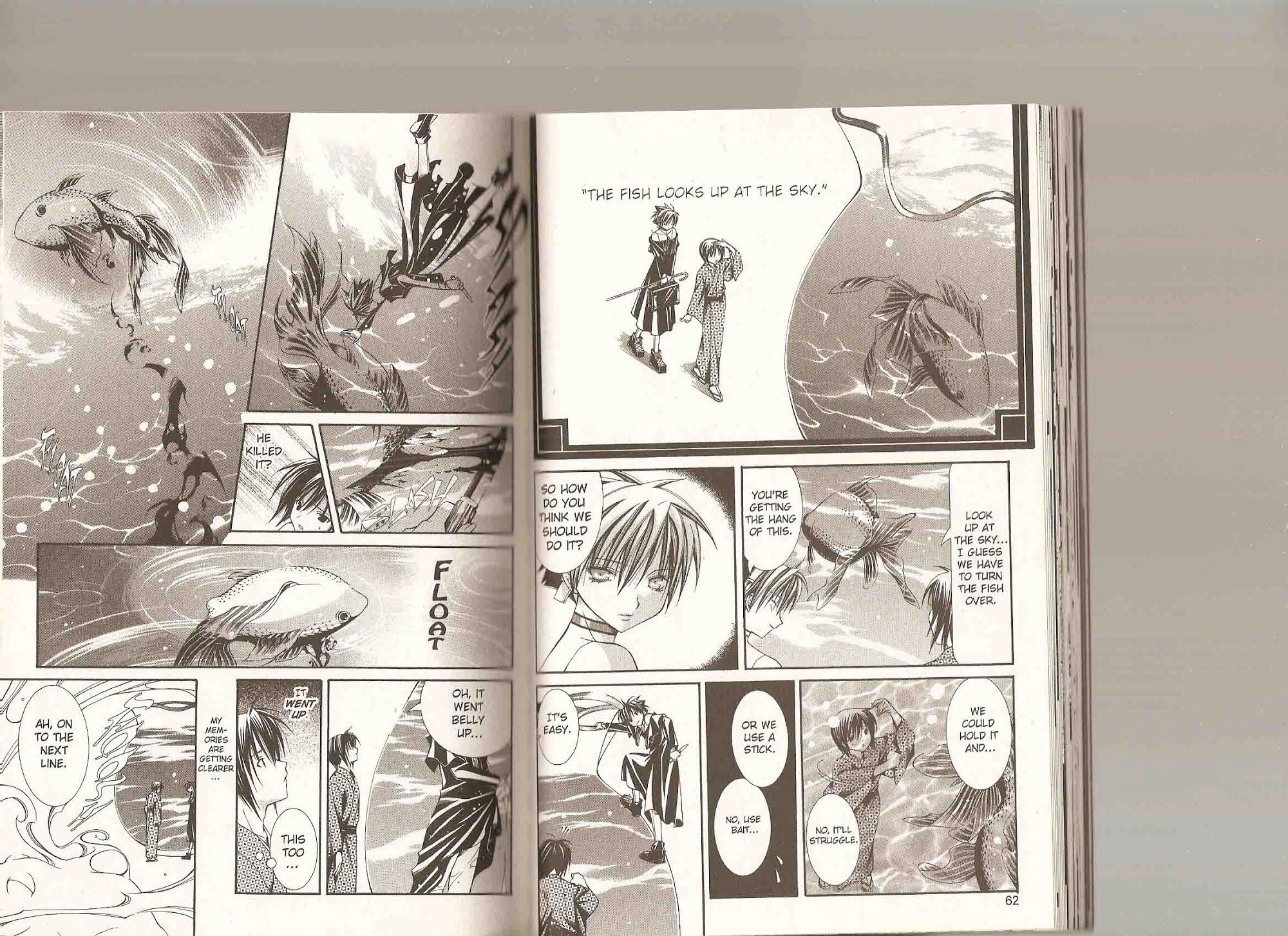 Yumekui Kenbun Chapter 35 page 34 - 