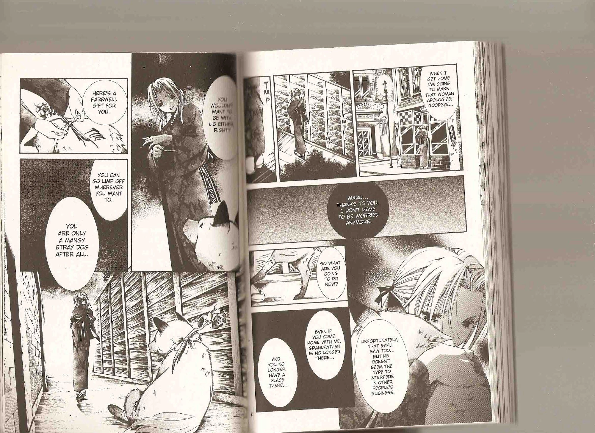 Yumekui Kenbun Chapter 35 page 63 - 