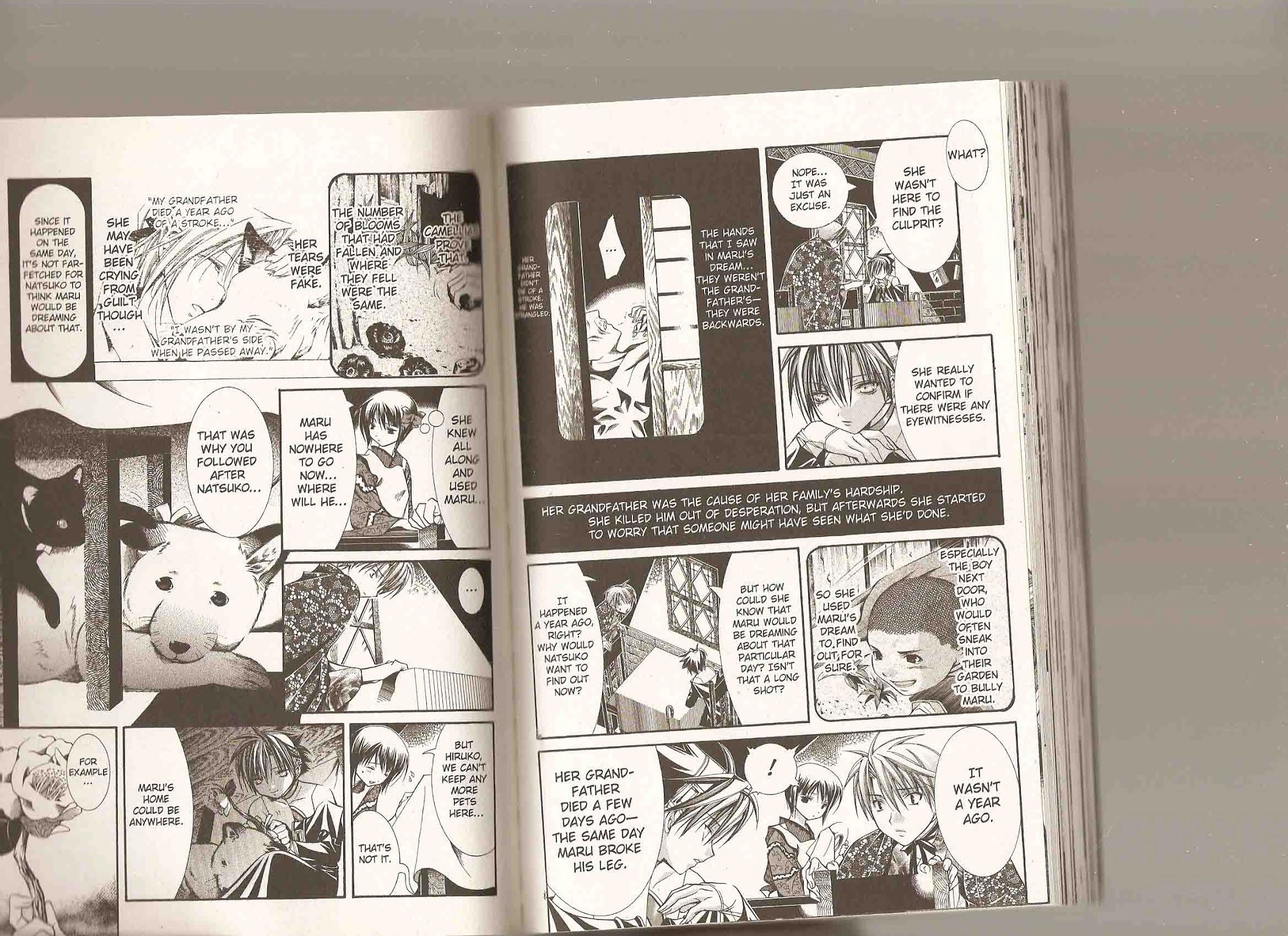 Yumekui Kenbun Chapter 35 page 64 - 