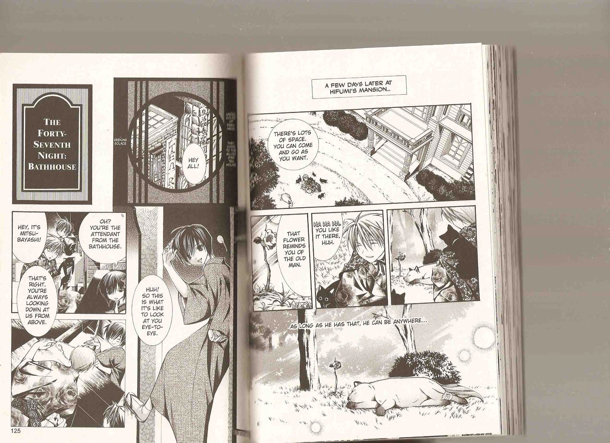 Yumekui Kenbun Chapter 35 page 65 - 
