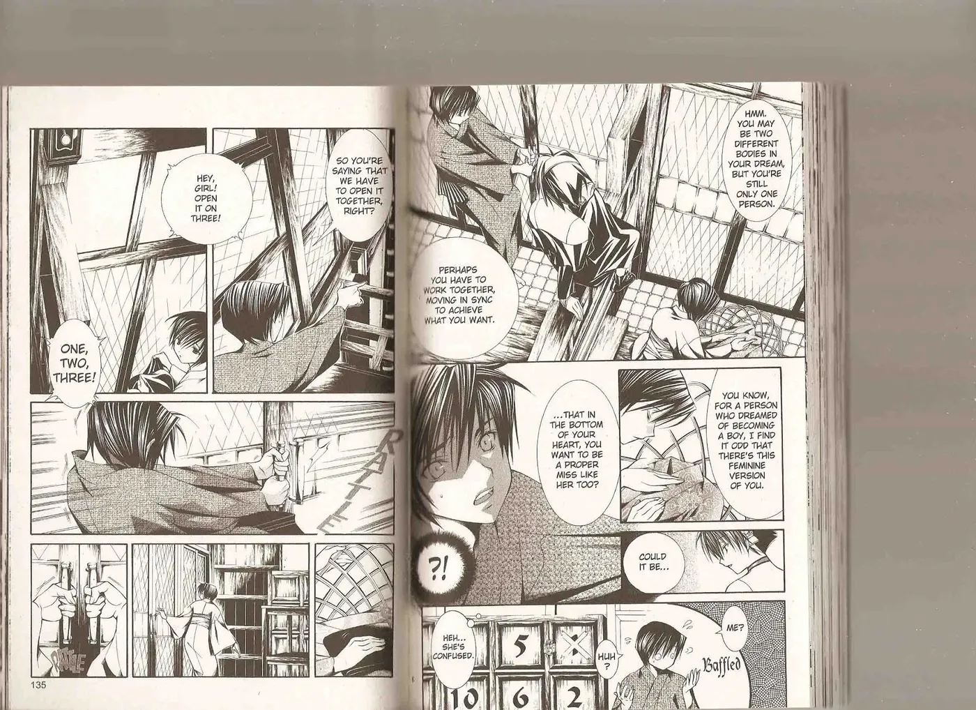 Yumekui Kenbun Chapter 35 page 70 - 