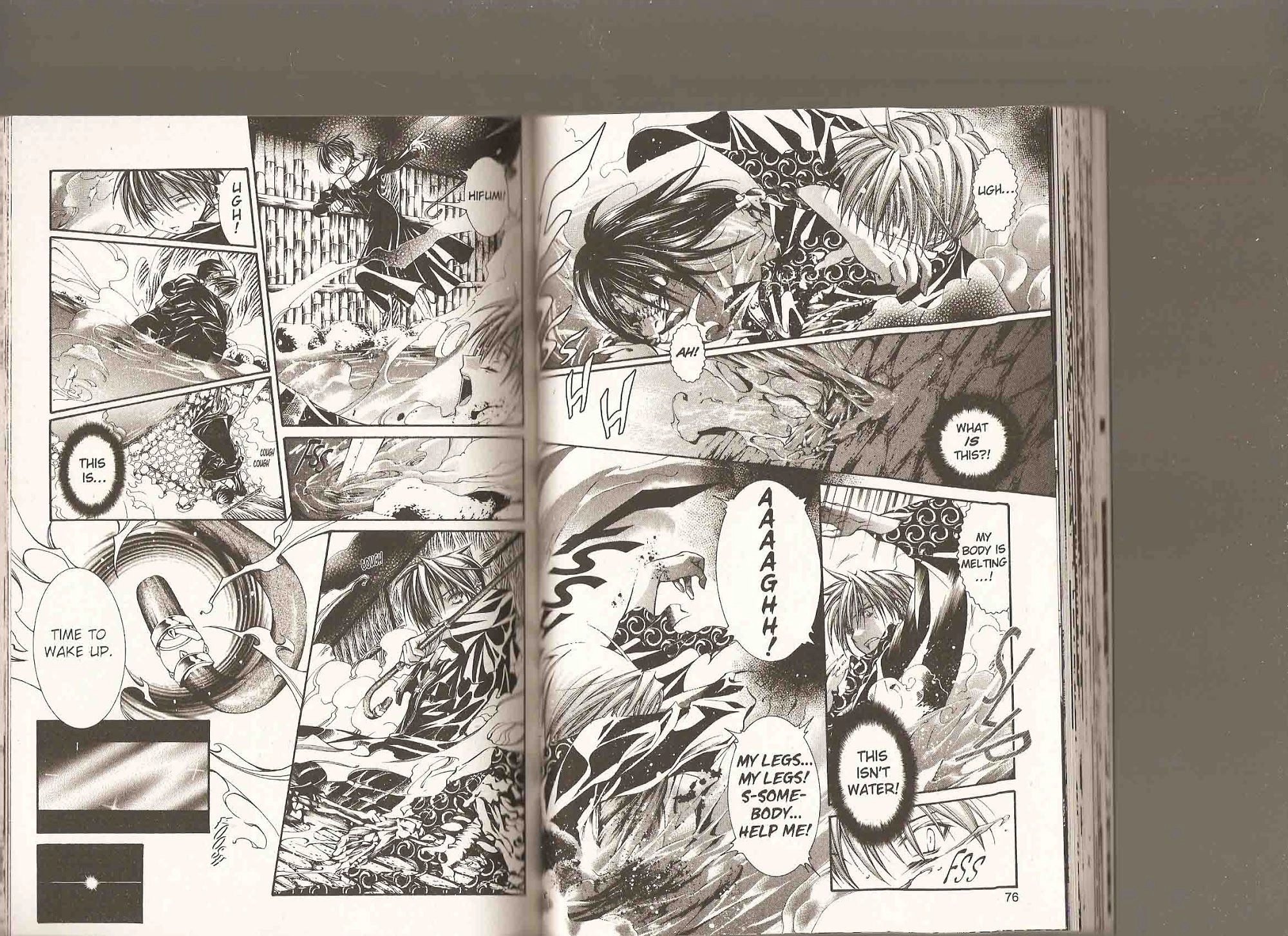 Yumekui Kenbun Chapter 36 page 41 - 