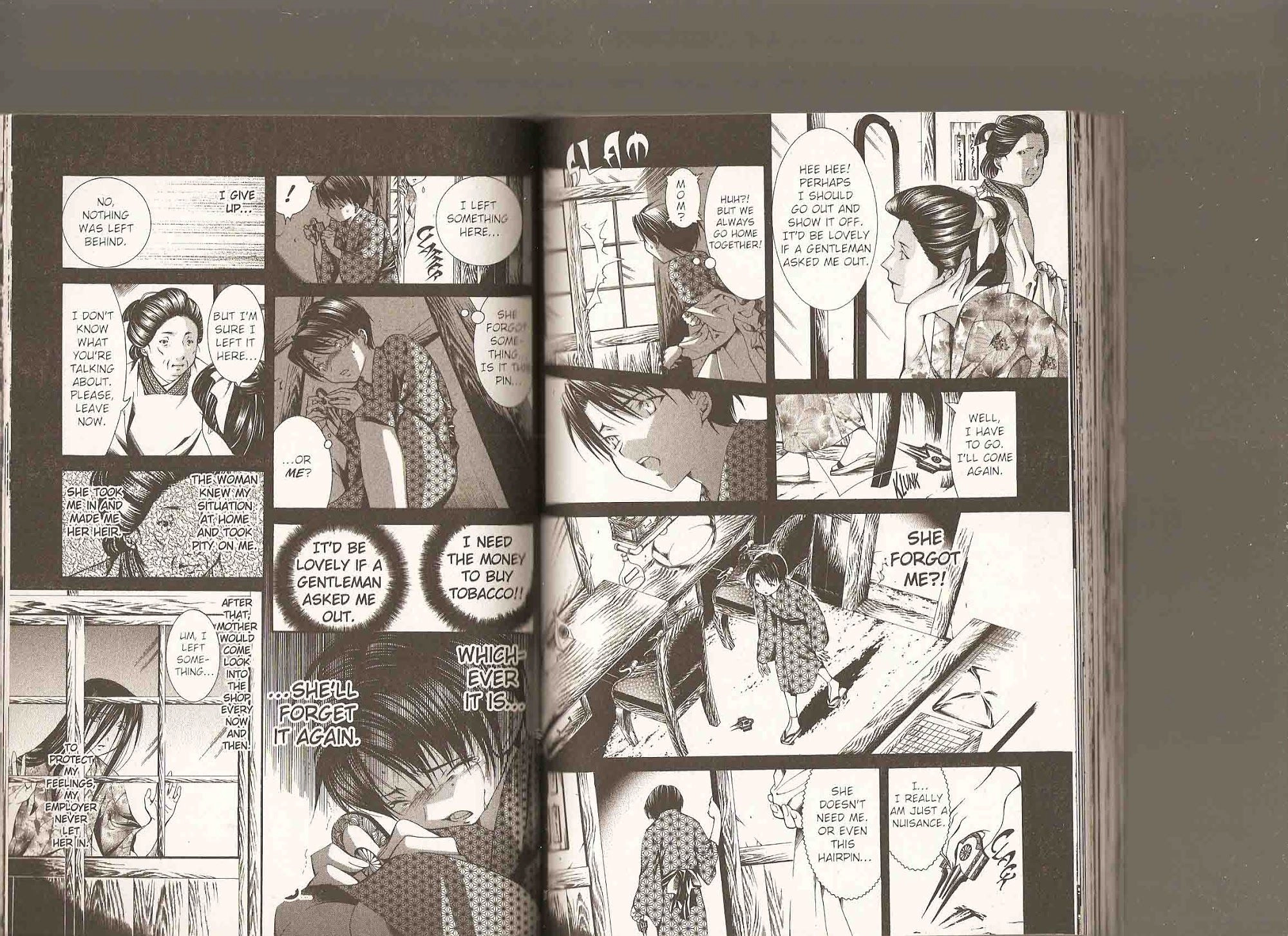 Yumekui Kenbun Chapter 36 page 65 - 