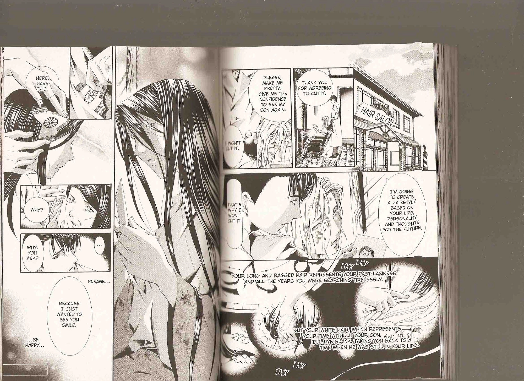 Yumekui Kenbun Chapter 36 page 68 - 