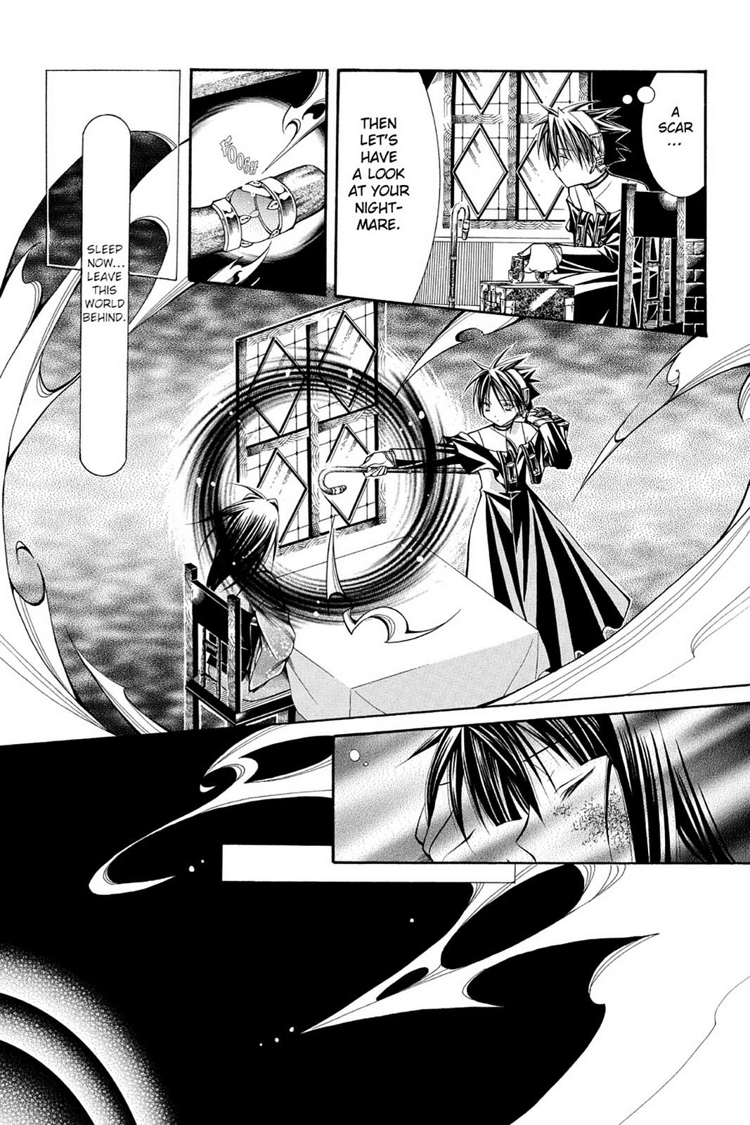 Yumekui Kenbun Chapter 37 page 7 - 