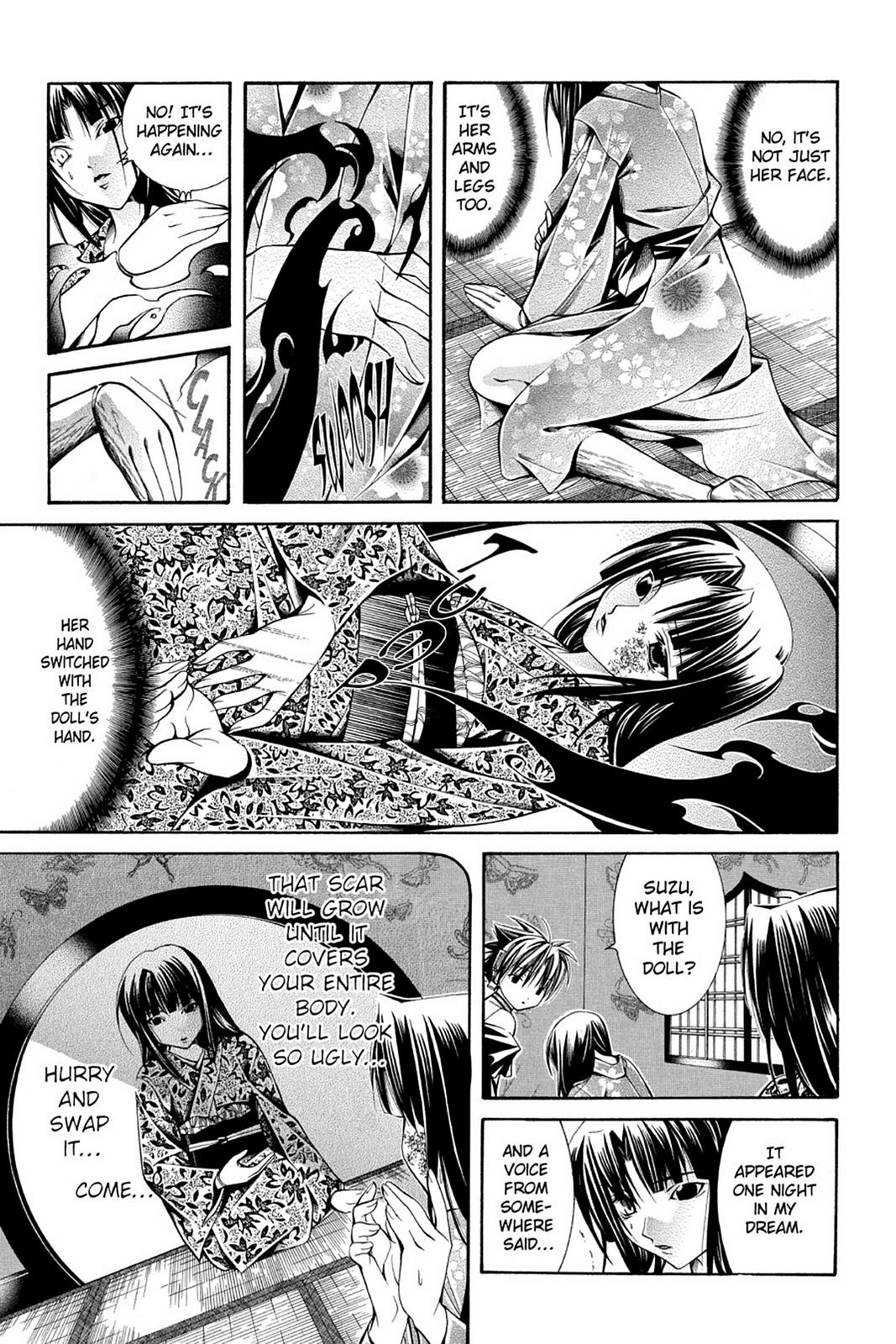 Yumekui Kenbun Chapter 37 page 9 - 