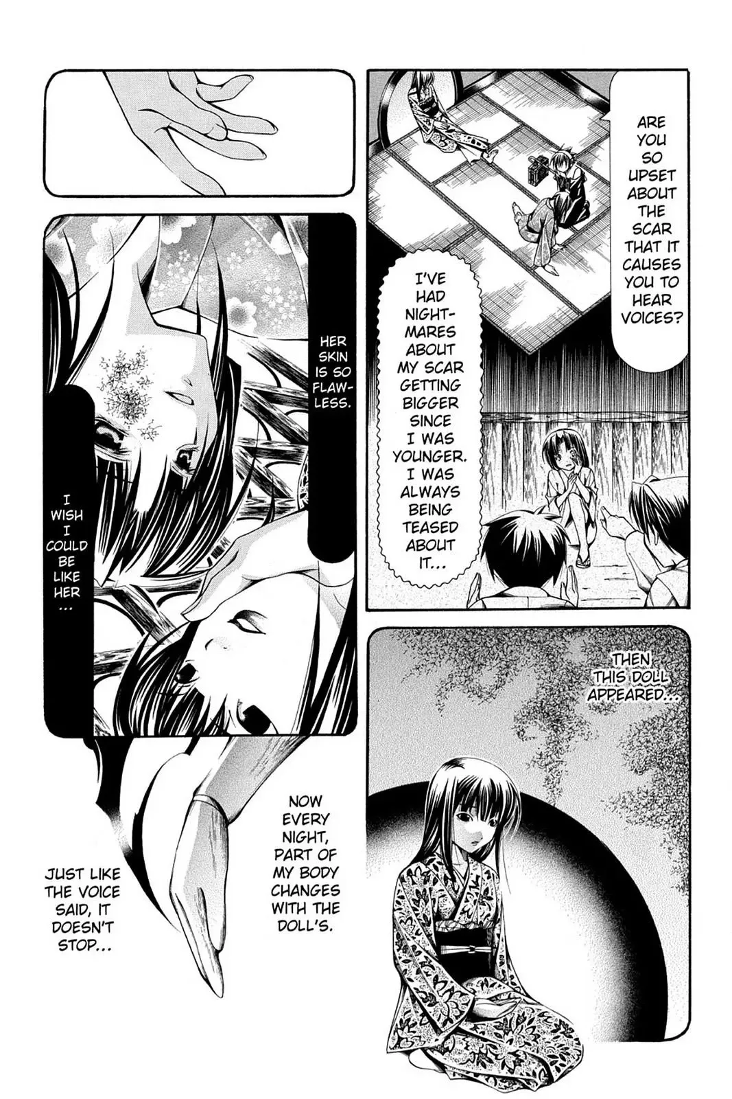 Yumekui Kenbun Chapter 37 page 10 - 