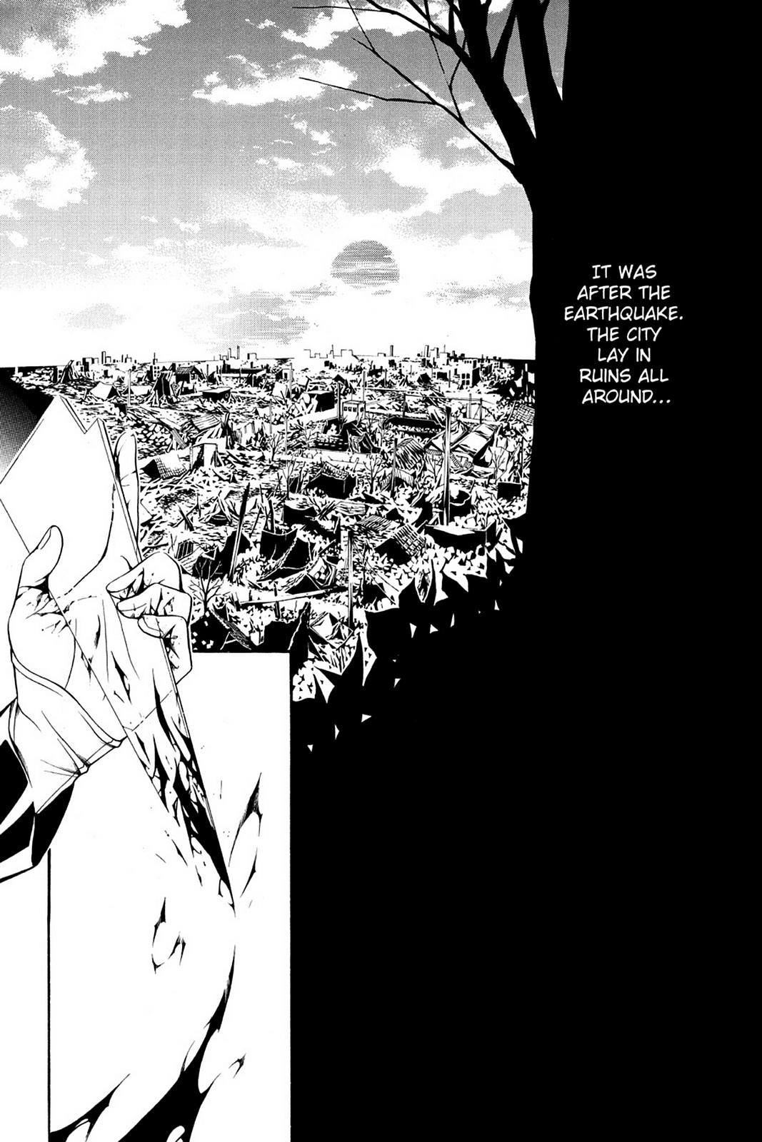 Yumekui Kenbun Chapter 38 page 3 - 