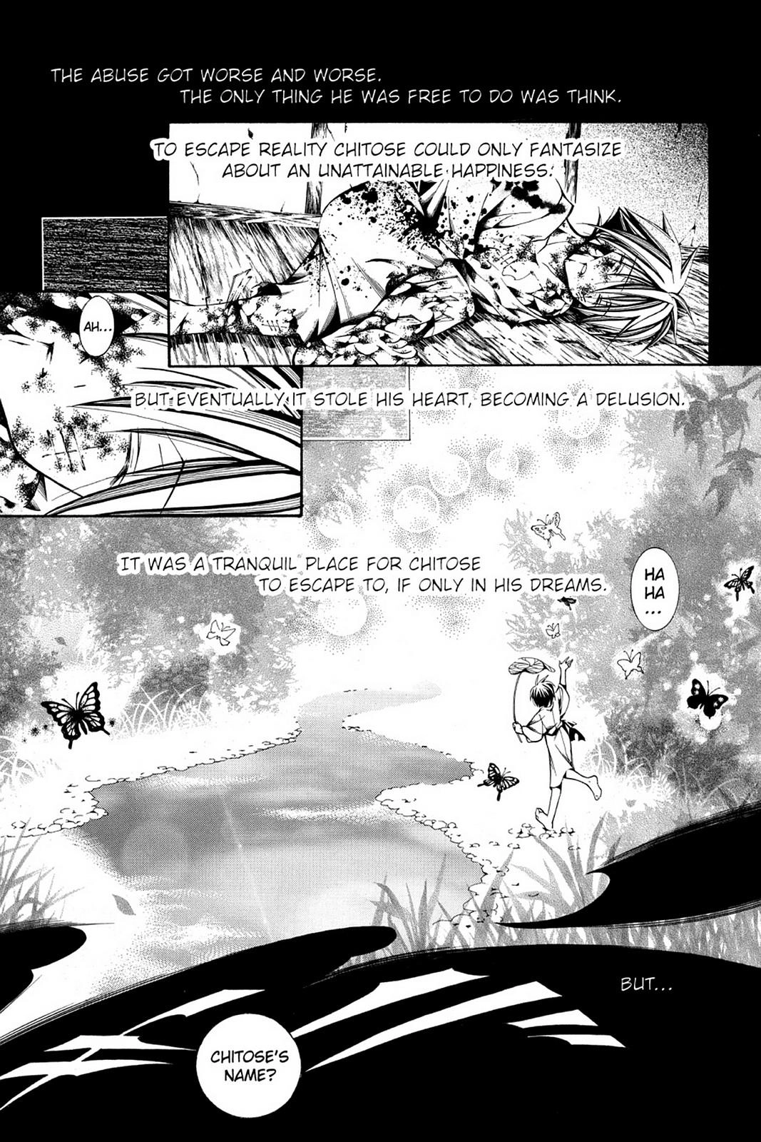 Yumekui Kenbun Chapter 39 page 11 - 