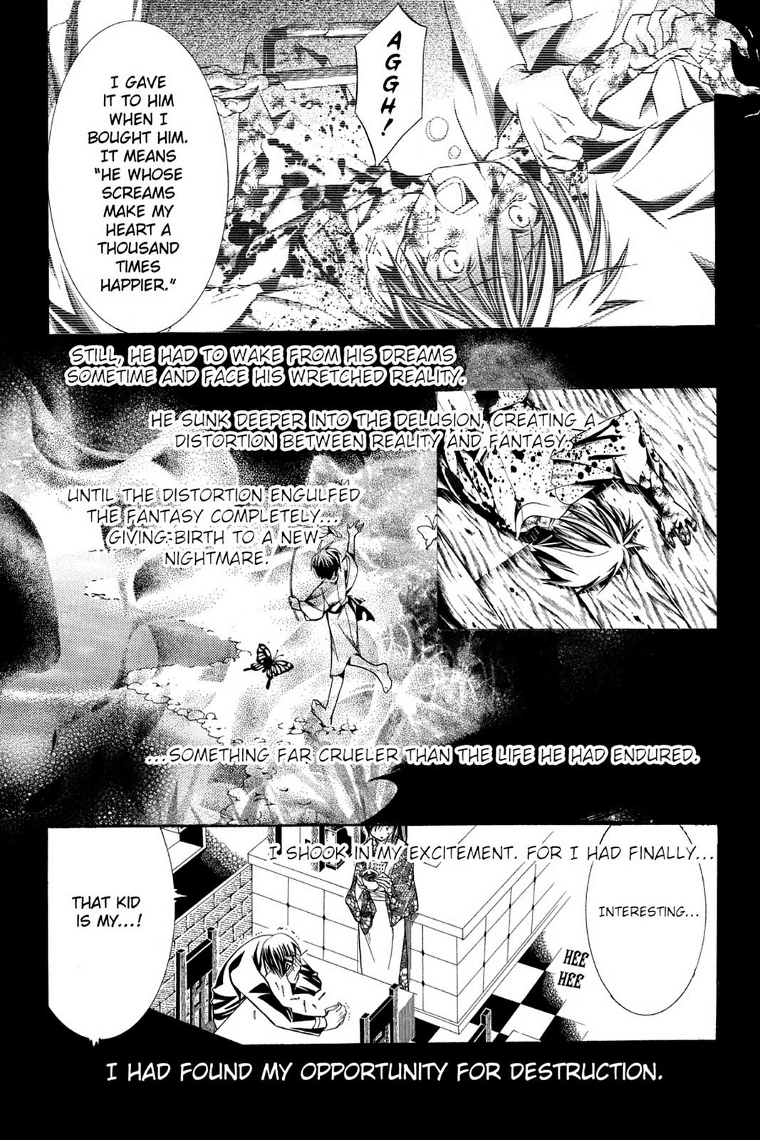 Yumekui Kenbun Chapter 39 page 12 - 