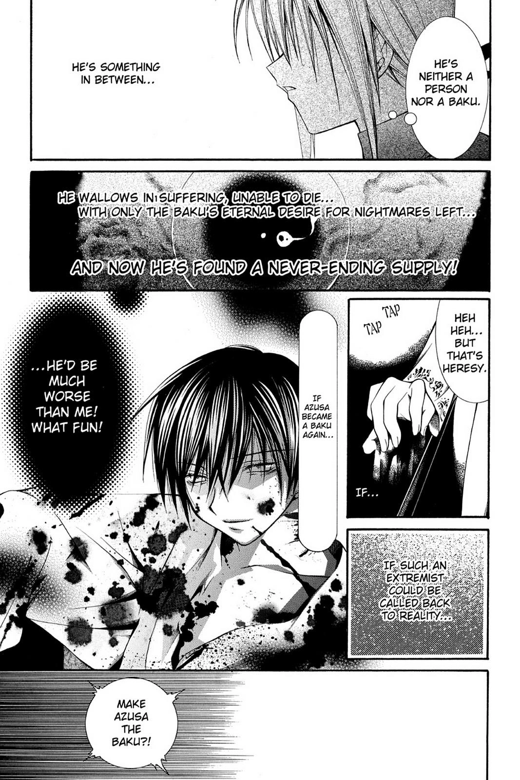 Yumekui Kenbun Chapter 39 page 18 - 