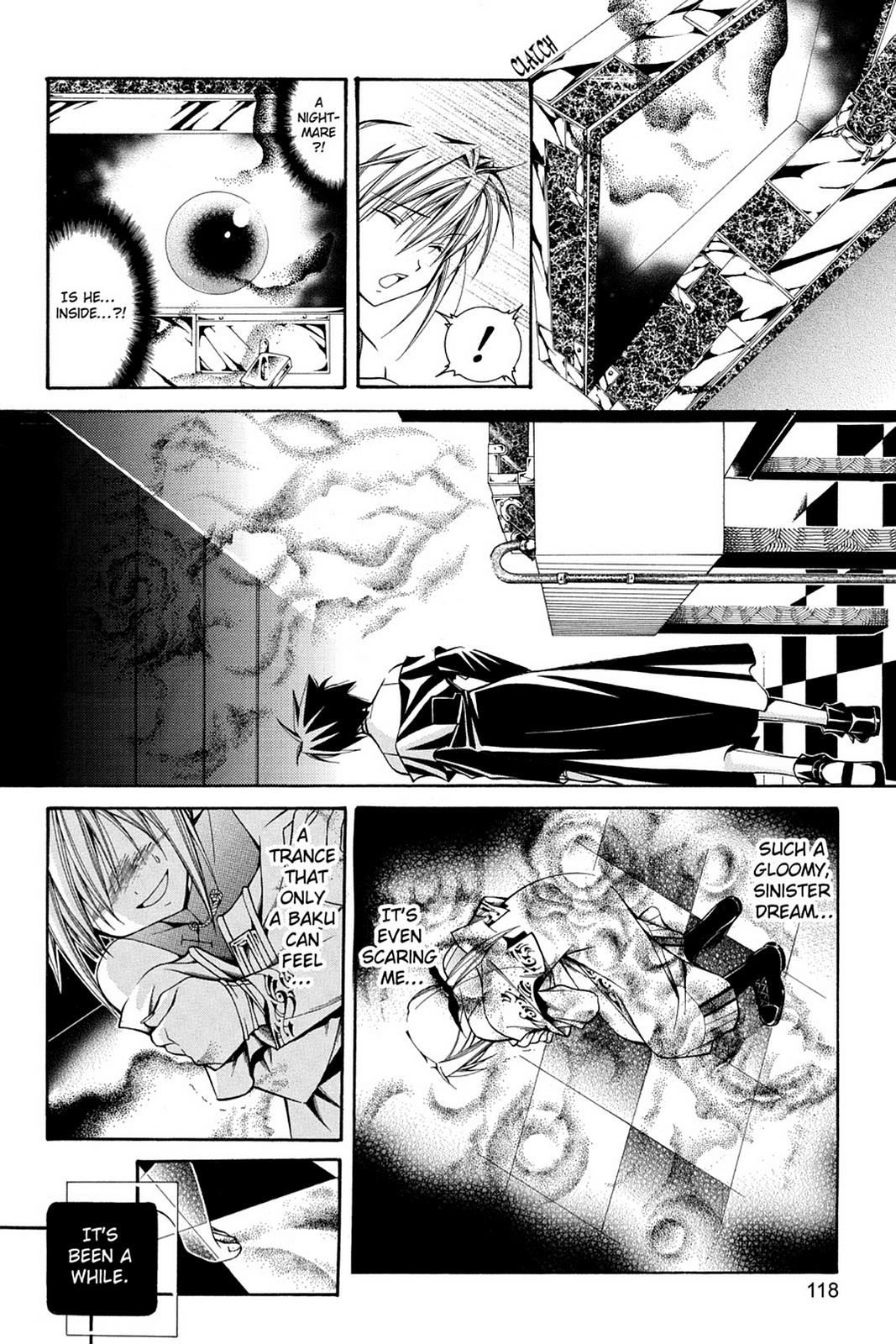 Yumekui Kenbun Chapter 39 page 6 - 