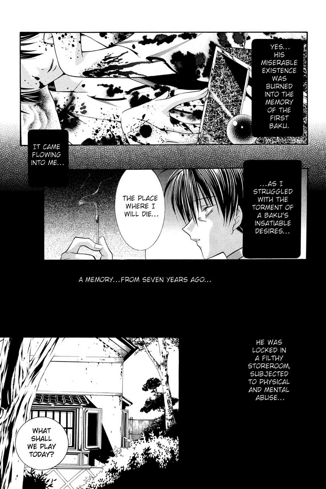 Yumekui Kenbun Chapter 39 page 9 - 